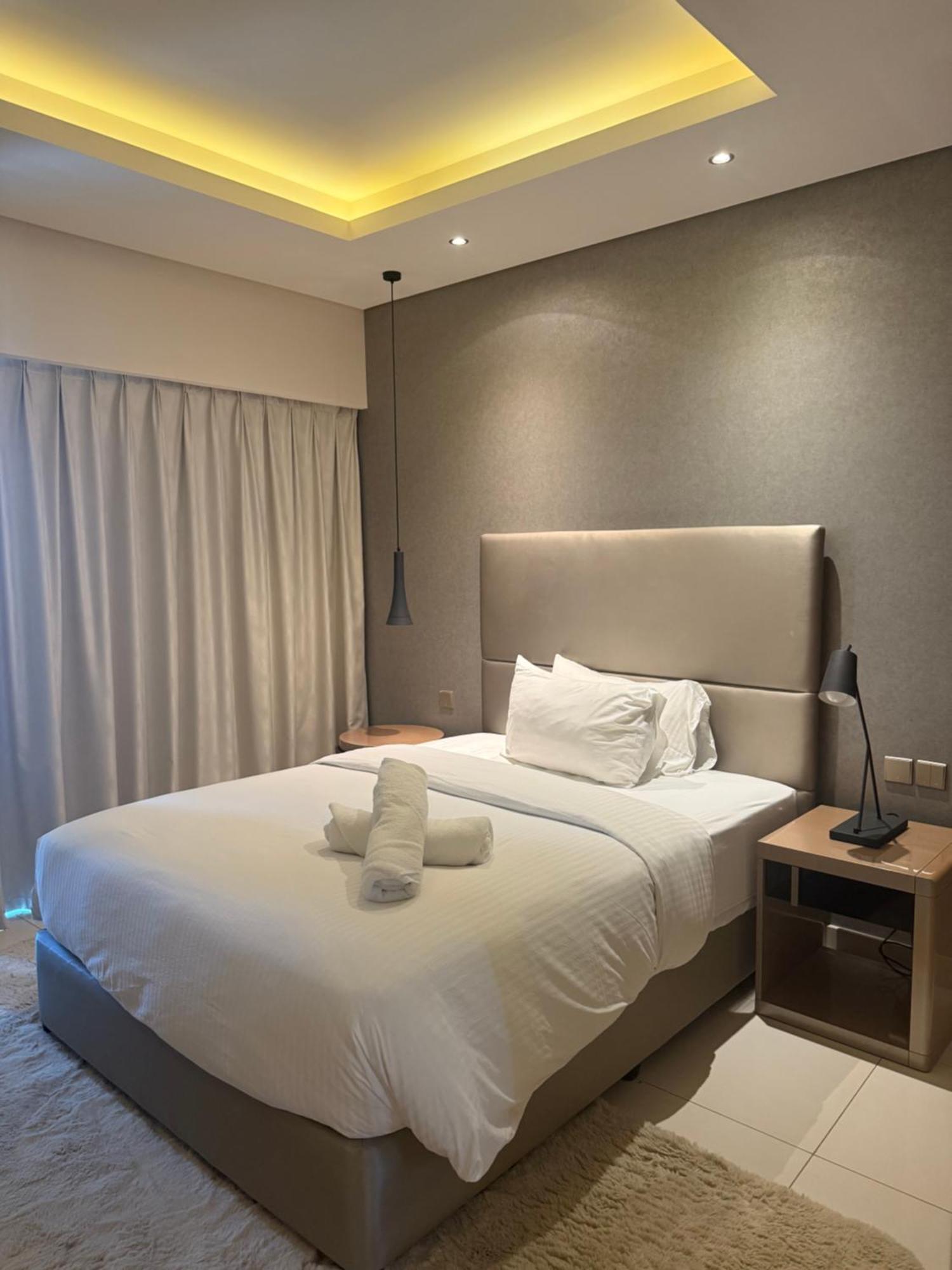 5902 Burj View By Royal Montania Apartment *