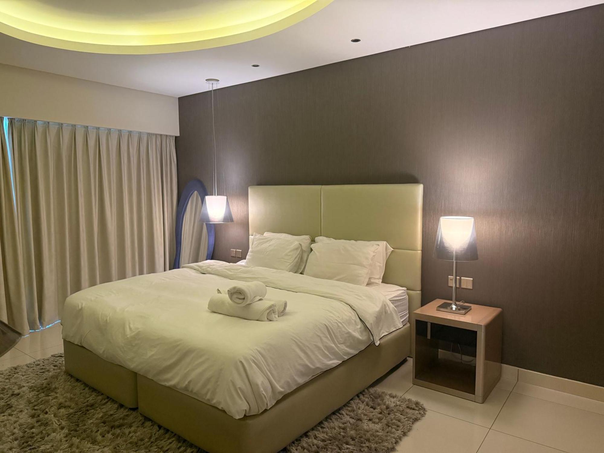 5902 Burj View By Royal Montania Dubai