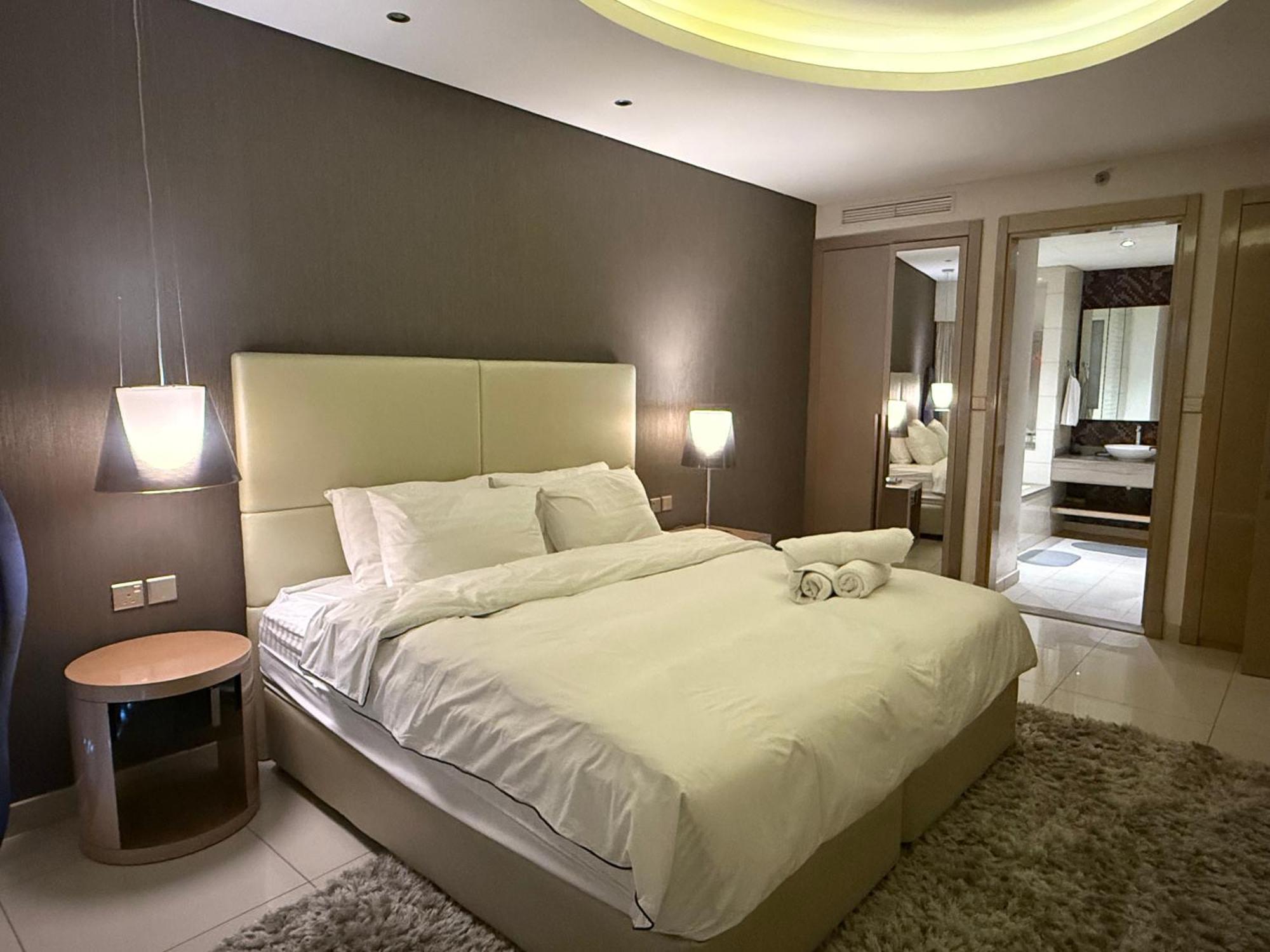 5902 Burj View By Royal Montania Apartment