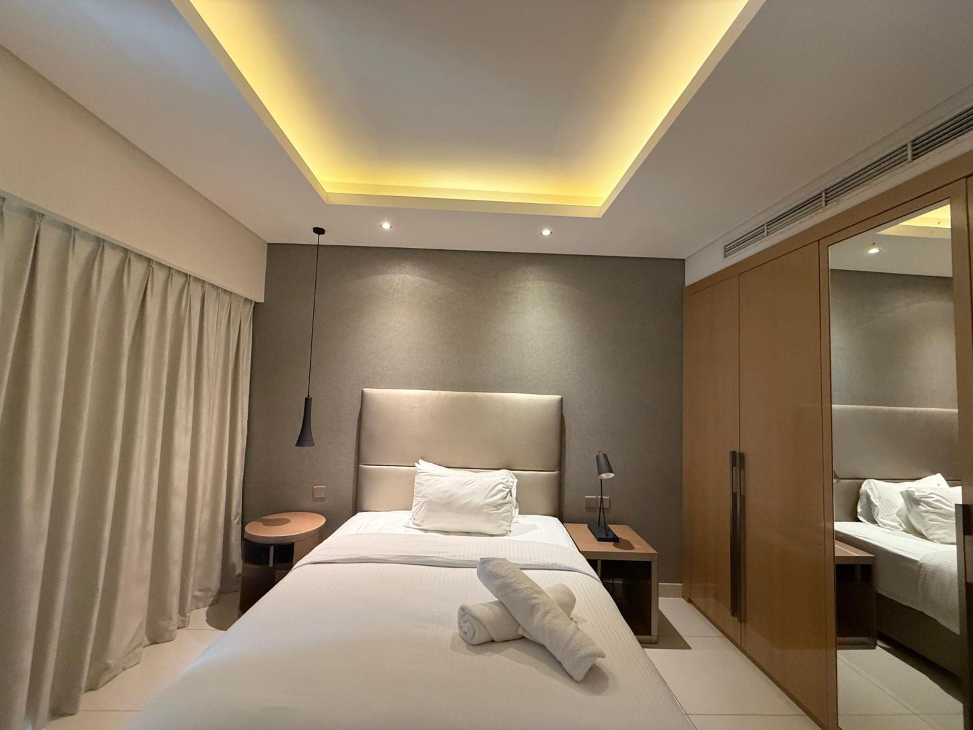 Apartment 5902 Burj View By Royal Montania