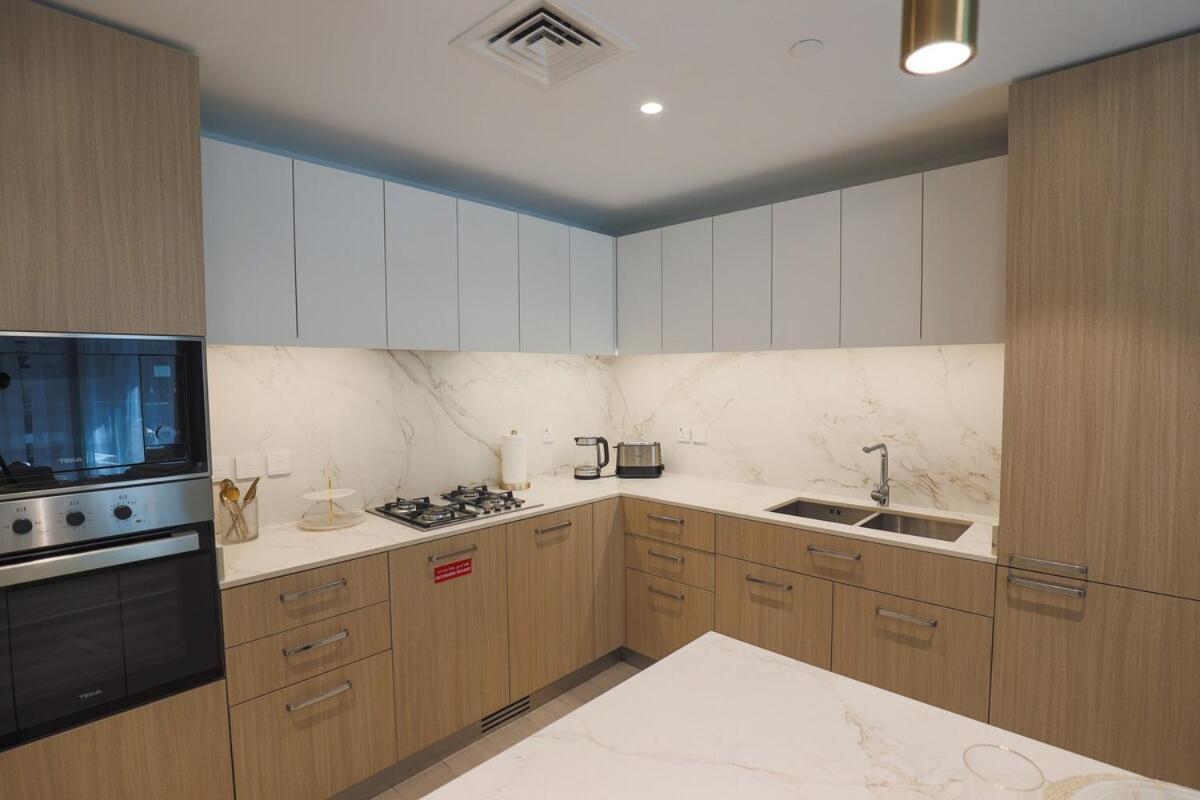 Appartement Stylish At Berkeley Place By Ellington