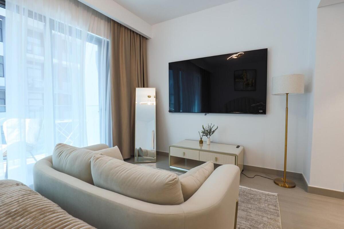 Stylish At Berkeley Place By Ellington Appartement Dubaï