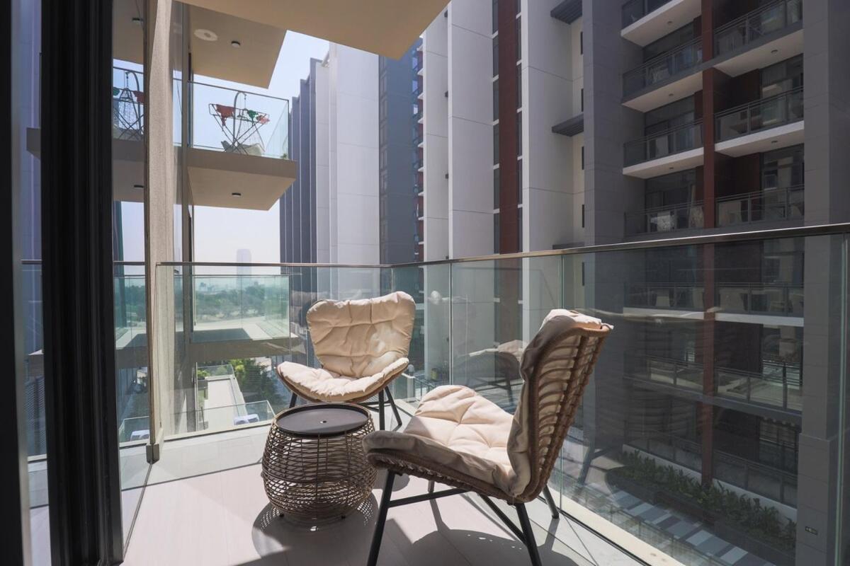 Stylish At Berkeley Place By Ellington Appartement Dubaï