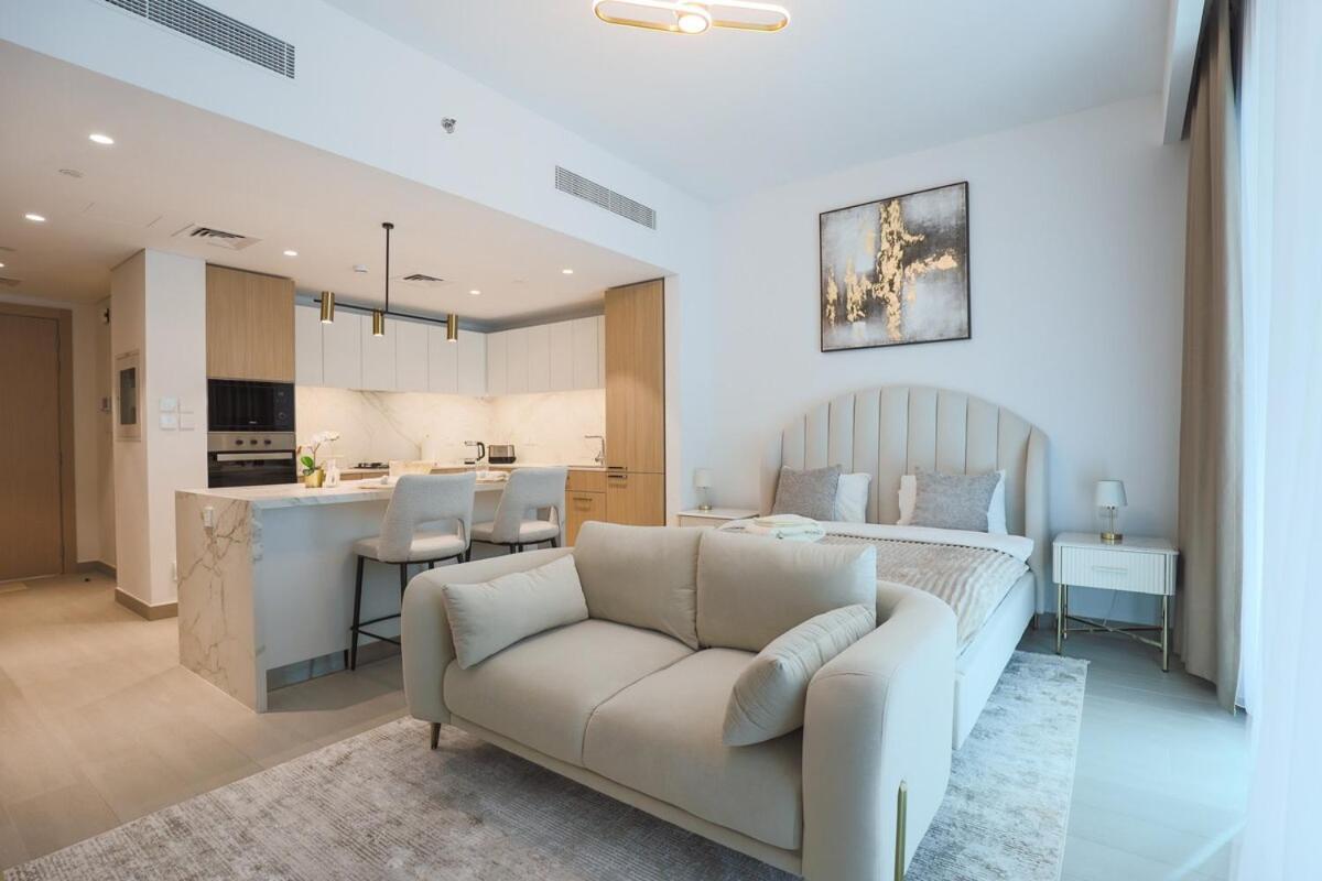 Appartement Stylish At Berkeley Place By Ellington Dubaï