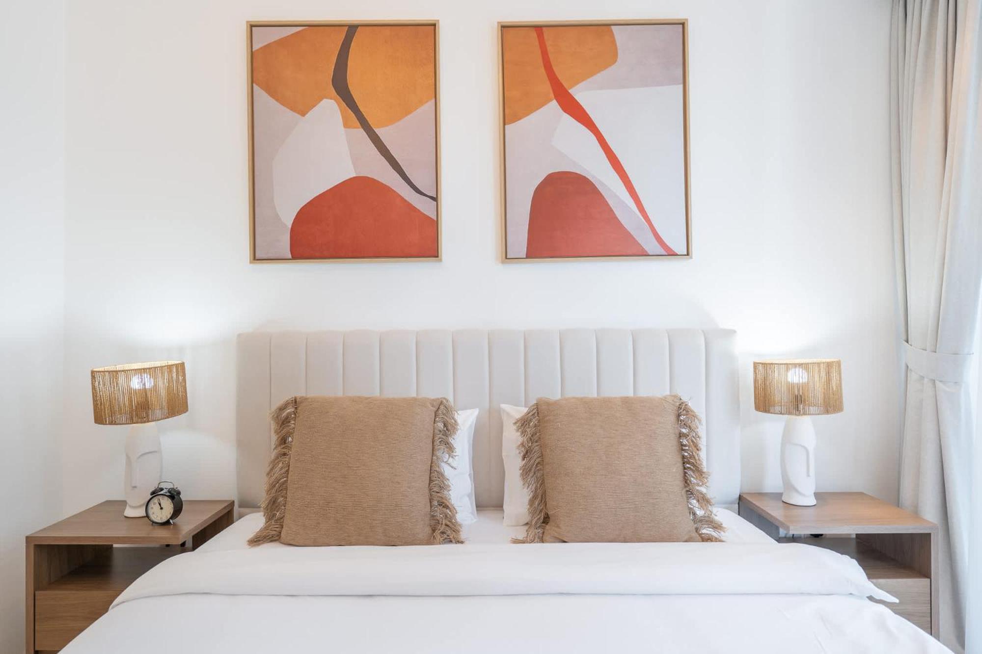 Lägenhet Contemporary 2-bedroom In Silverene *