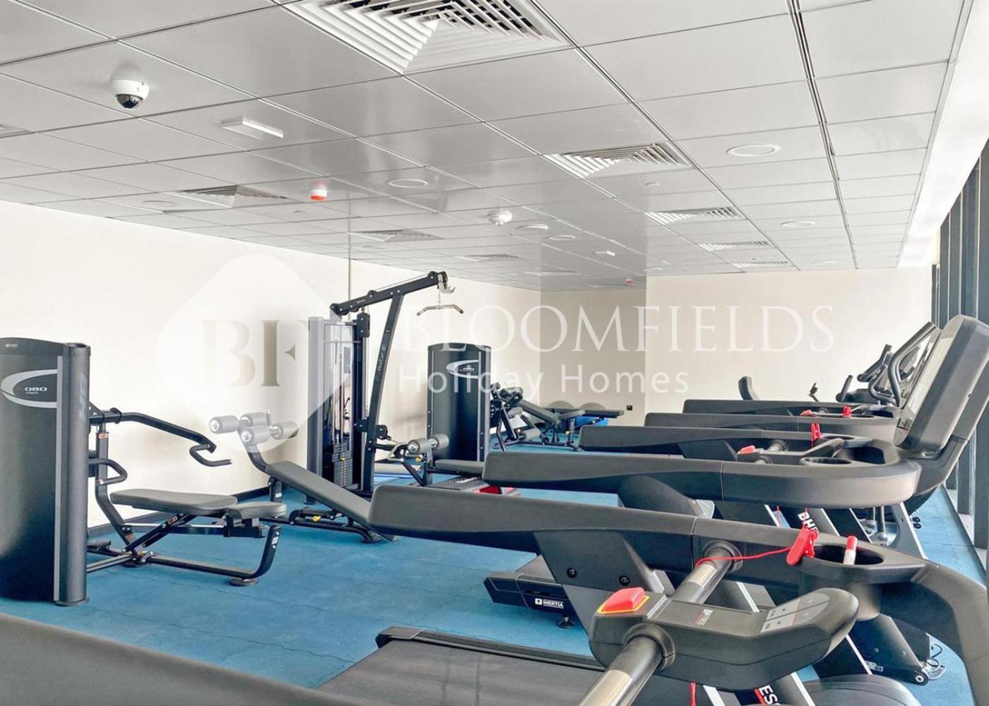 Bloomfields Cozy Stu In Alexis Tower Appartamento Dubai