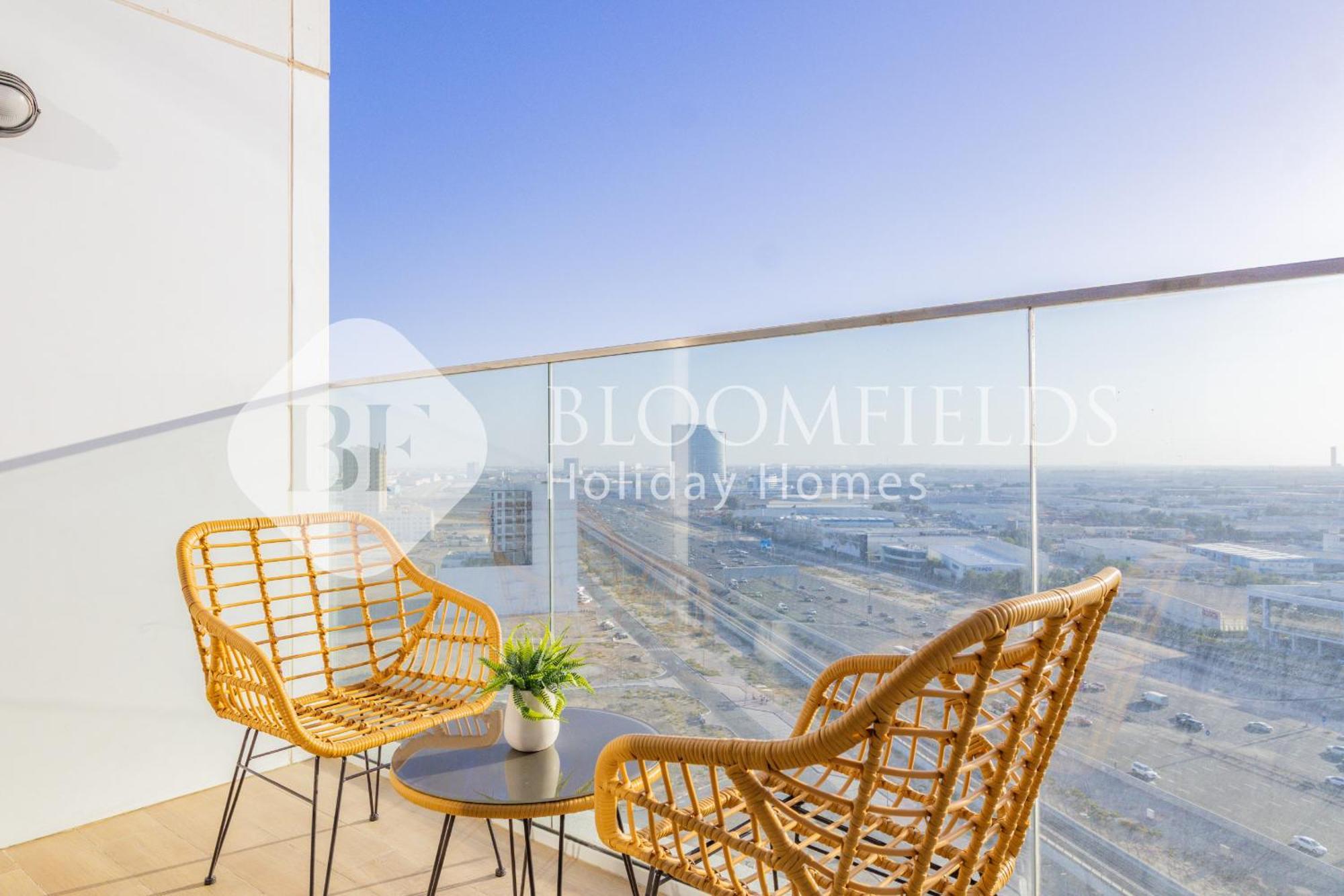 Bloomfields Cozy Stu In Alexis Tower * Dubai