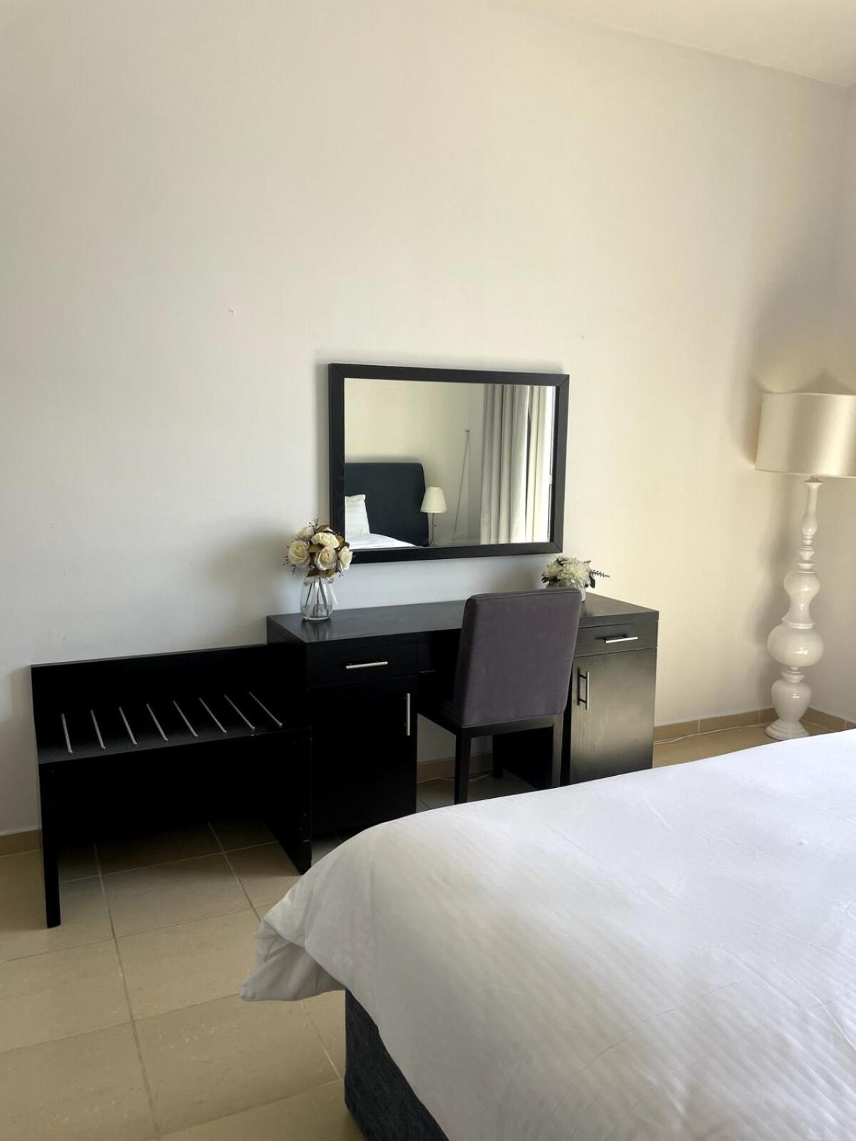 Beachside 2br Marina Views Lejlighed Dubai