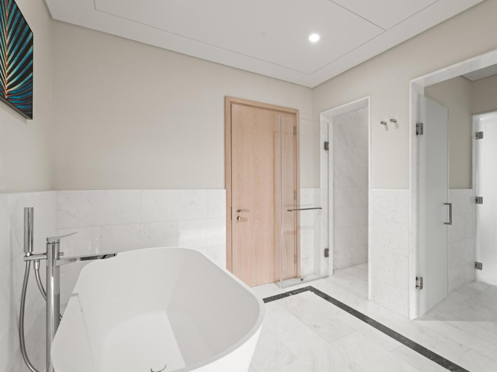 Tranquil Pearl Luxe 1br Island Retreat In The Palm Appartement *