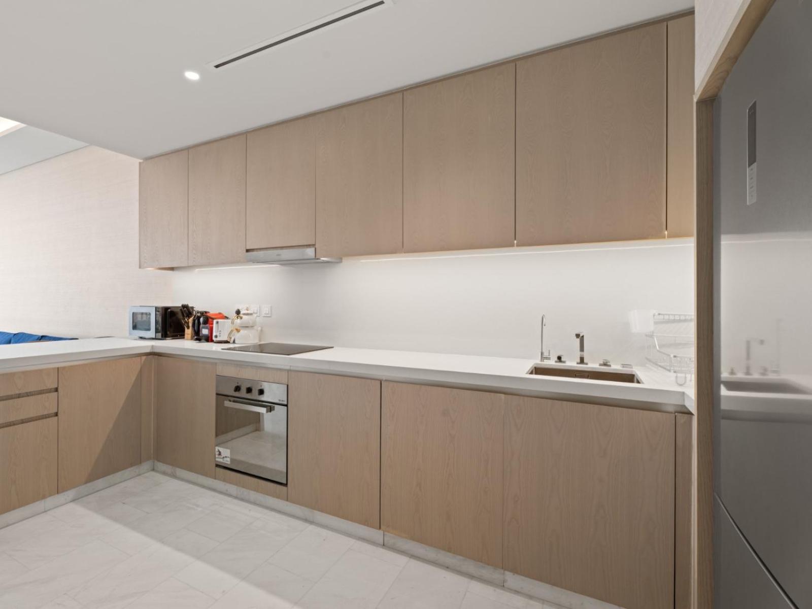 Appartement Tranquil Pearl Luxe 1br Island Retreat In The Palm Dubaï