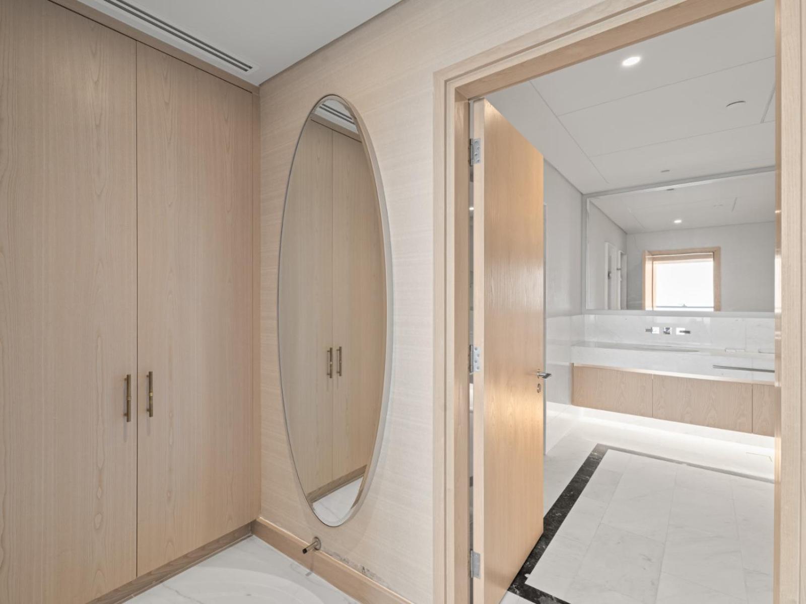 Tranquil Pearl Luxe 1br Island Retreat In The Palm Appartement *