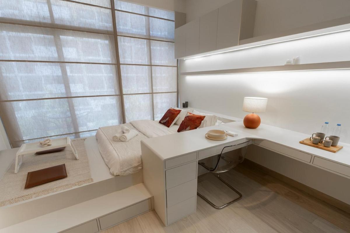 New Modern Japanese Style By Downtown Apartament Dubai