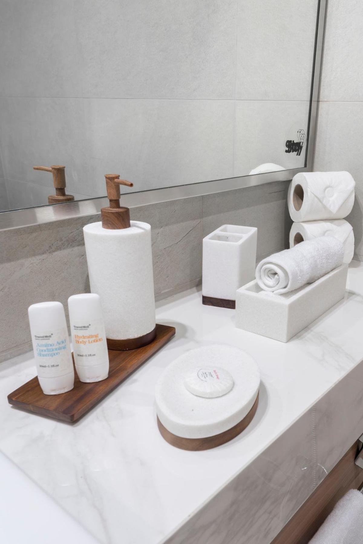 Apartament New Modern Japanese Style By Downtown Dubai