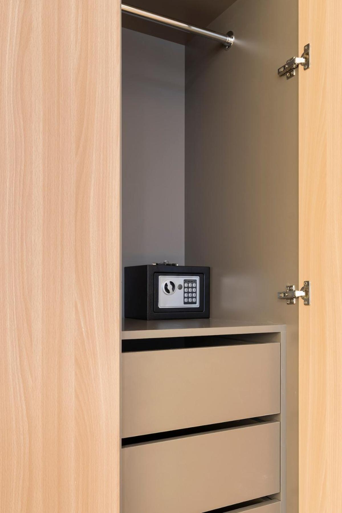New Modern Japanese Style By Downtown Apartament Dubai