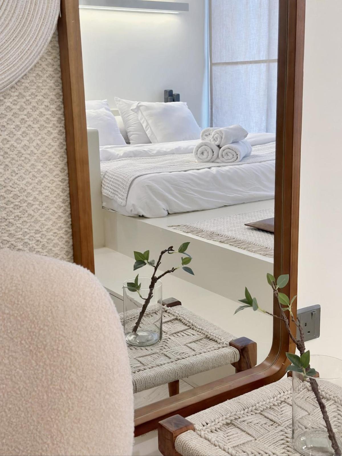 Apartament New Modern Japanese Style By Downtown *