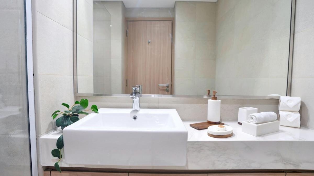 Apartament New Modern Japanese Style By Downtown *
