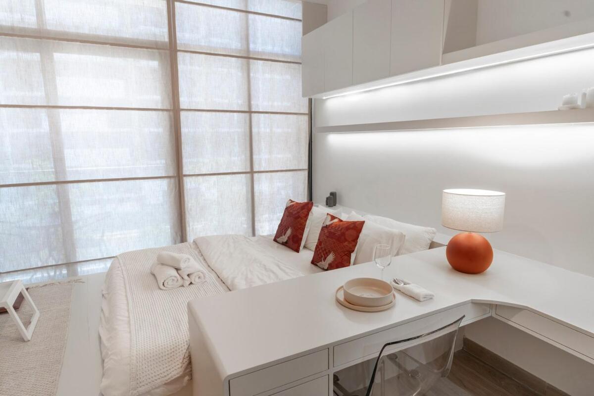 New Modern Japanese Style By Downtown Dubái