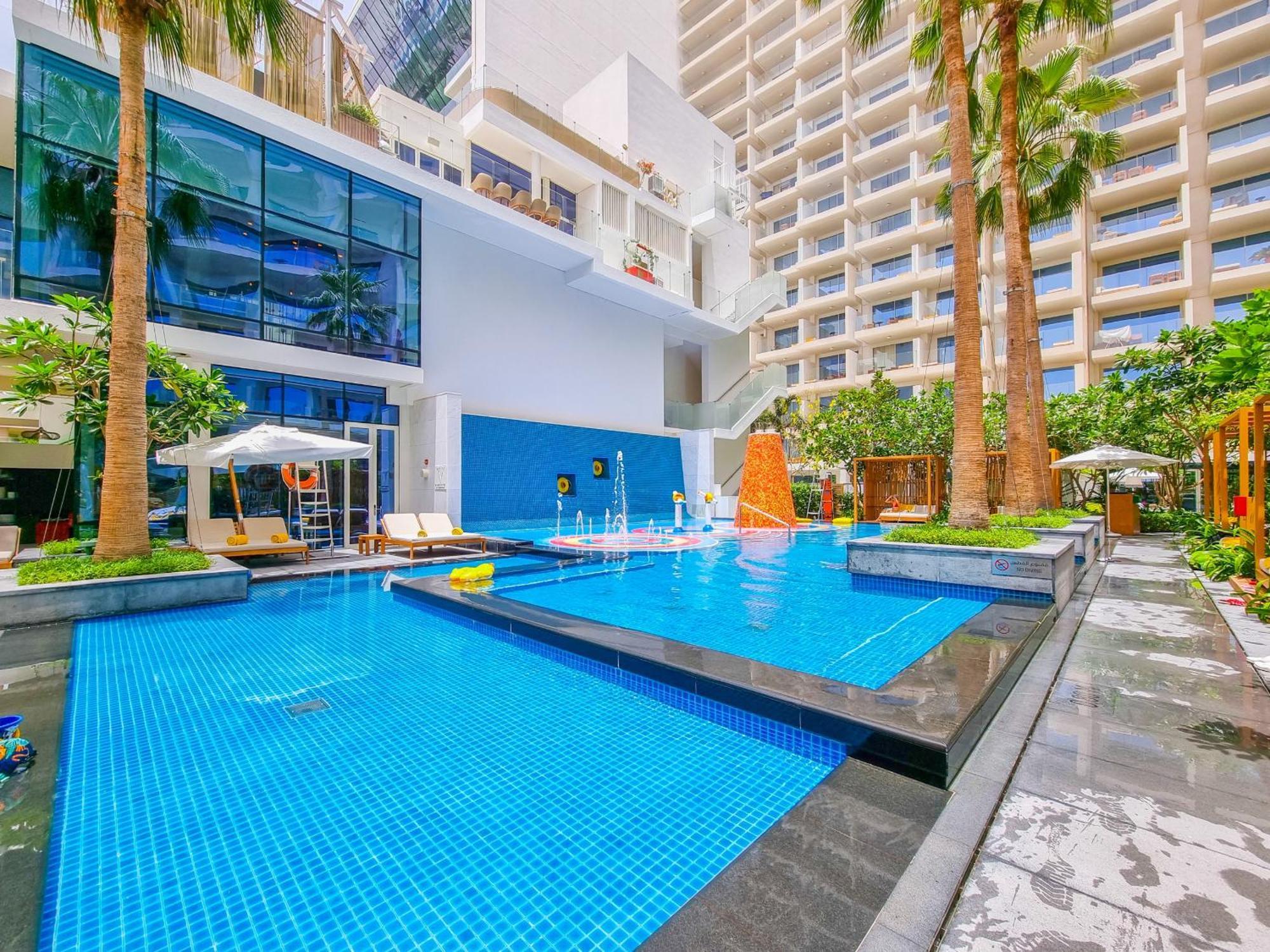 Eden's Homes & - Five Palm Residences Dubai