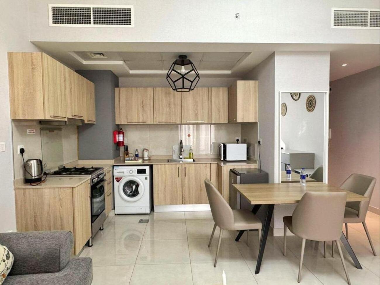 Caicai Homes Ag Tower-Business Bay-7 Min Drive To Dubai Mall Apartamento Dubái