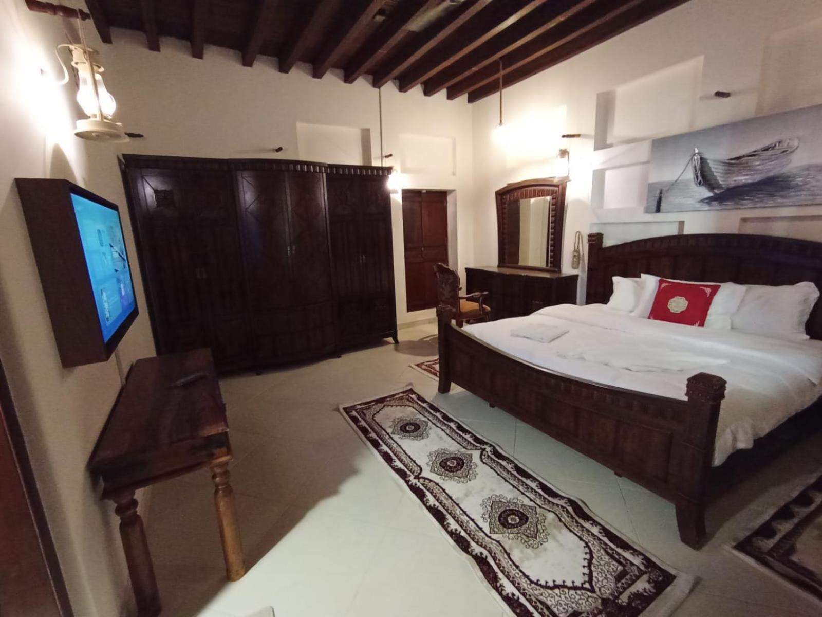 Casa de hóspedes Hyba Heritage Dubai