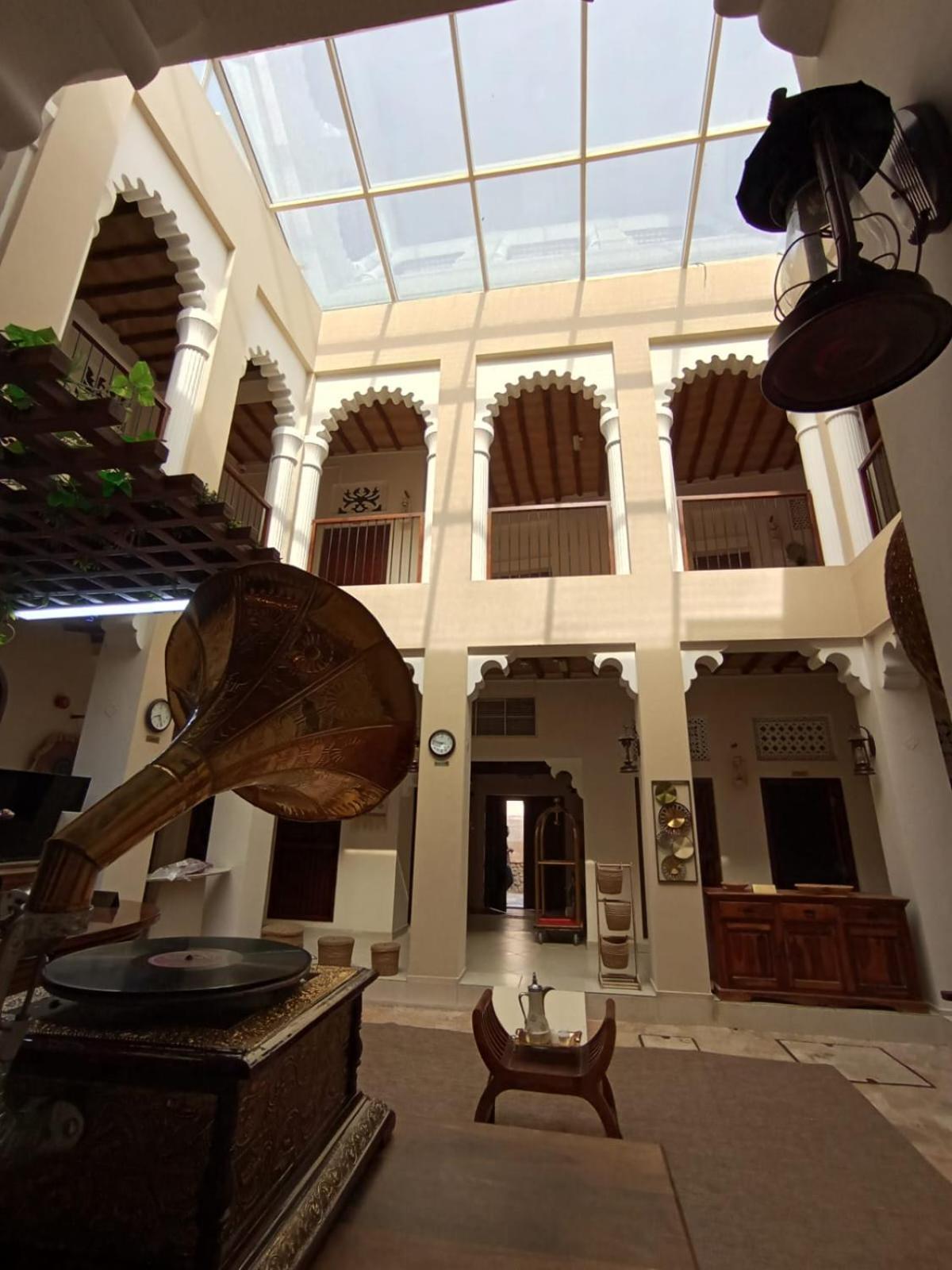 Hyba Heritage Guest house
