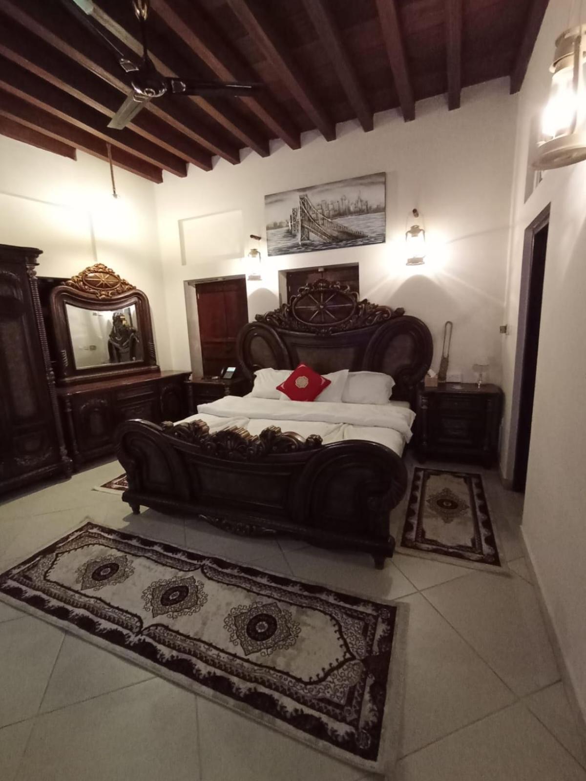 Hyba Heritage Casa de hóspedes Dubai