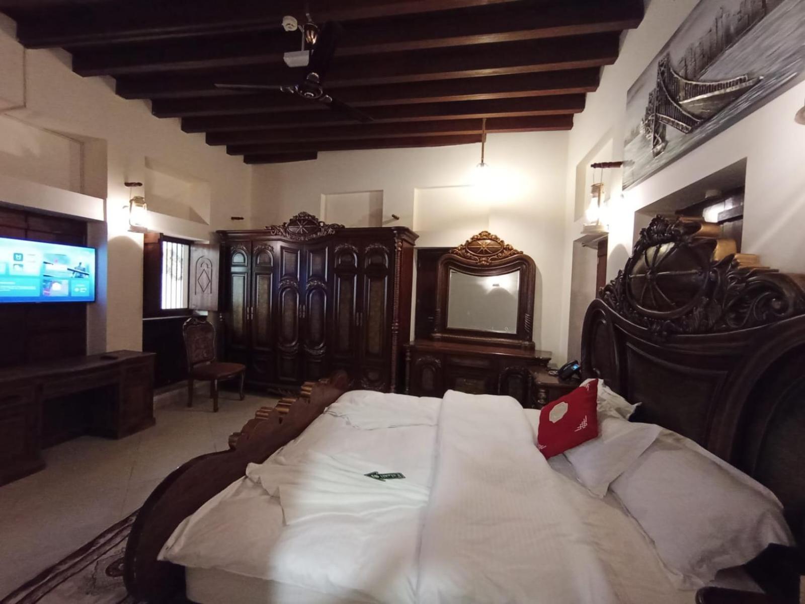 Hyba Heritage Guest house *