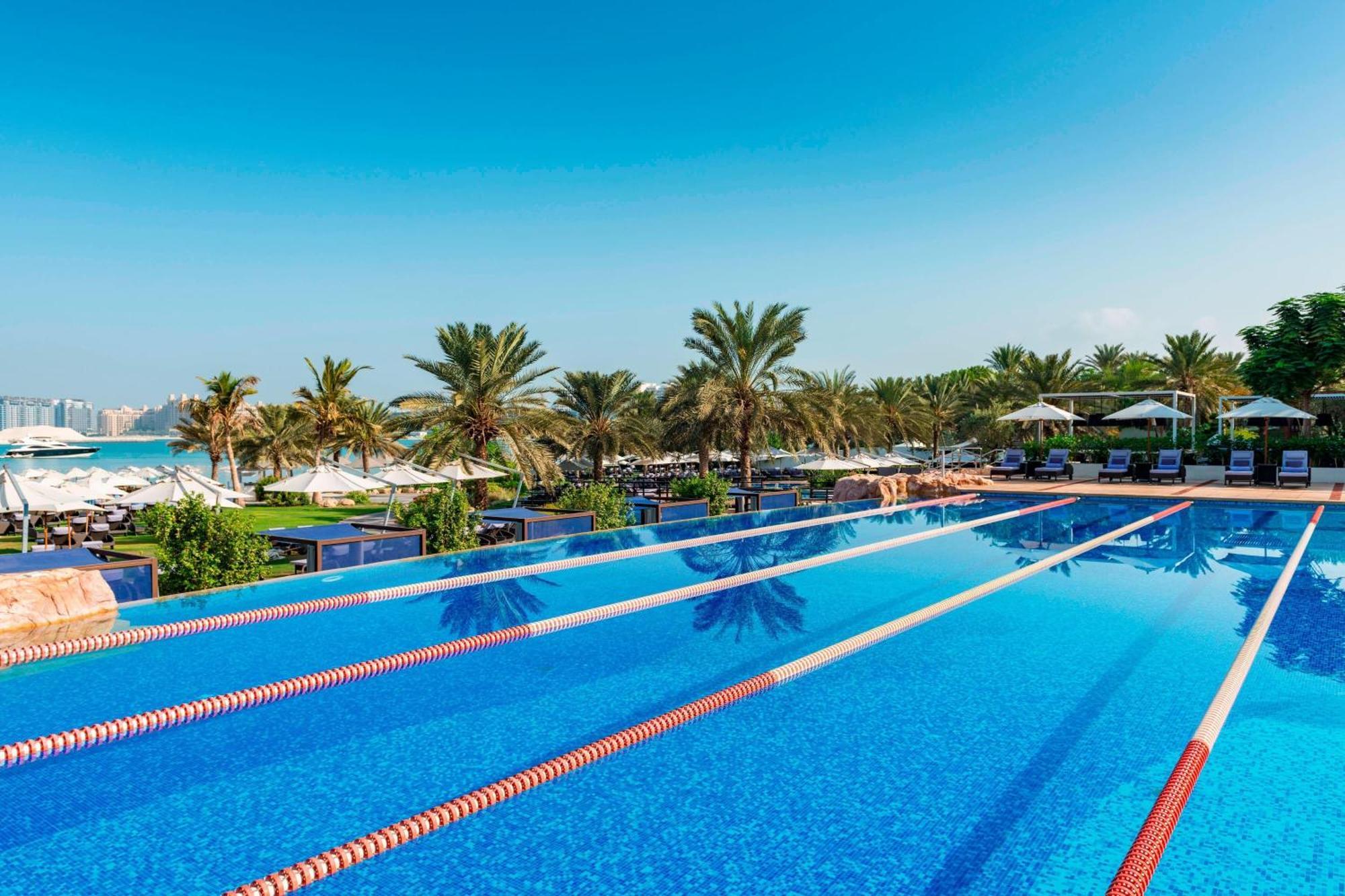 The Westin Mina Seyahi And Waterpark Complex Dubai