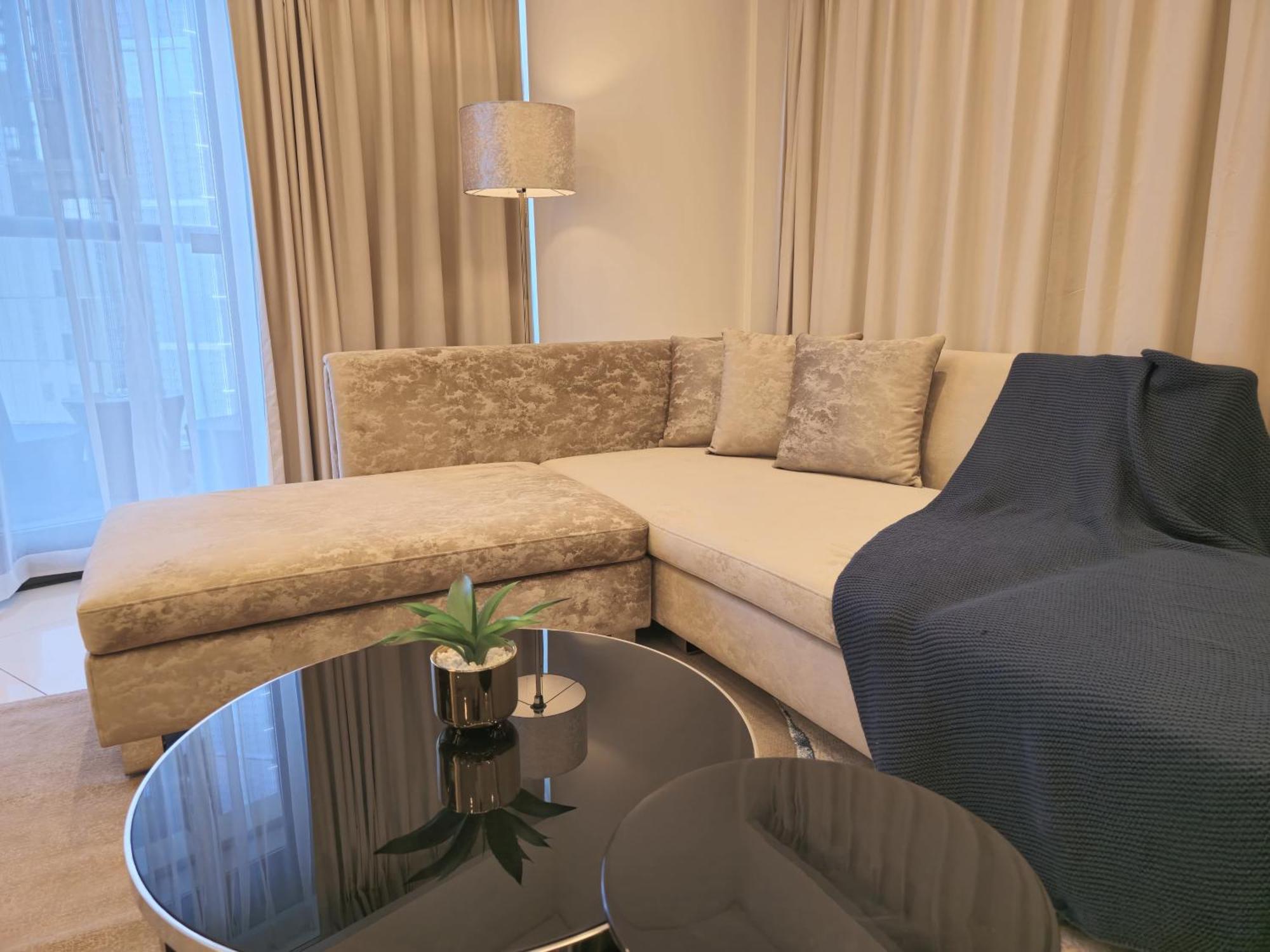 Quill At Paramount Towers 3 Bedroom Creek View Dubái