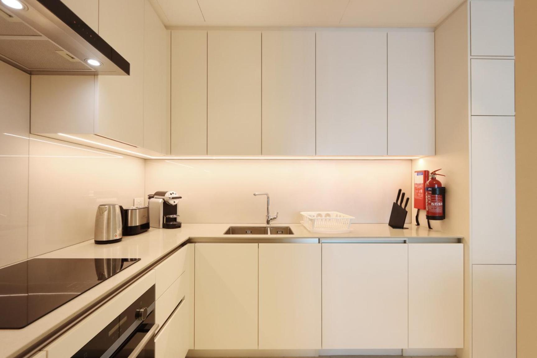 Apartment Livbnb - Lush 2Br Suite With Sea And Ain View In Address Jbr *