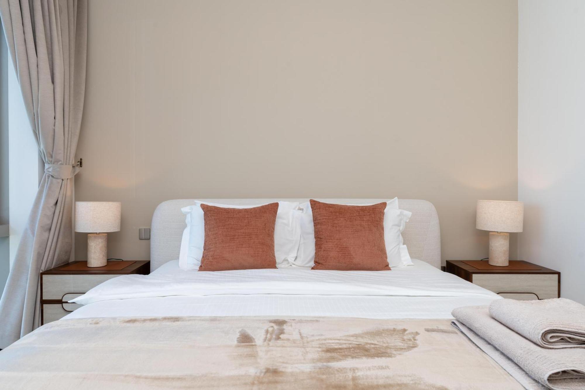 Appartement Grande 12 Opera District - Mesmerizing Full Burj & Fountain View Luxury Opera Unit Dubaï