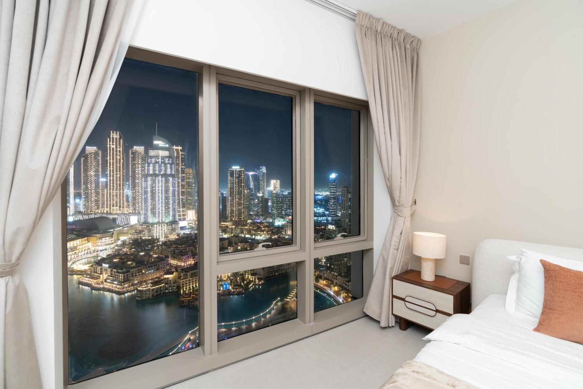Grande 12 Opera District - Mesmerizing Full Burj & Fountain View Luxury Opera Unit Appartement