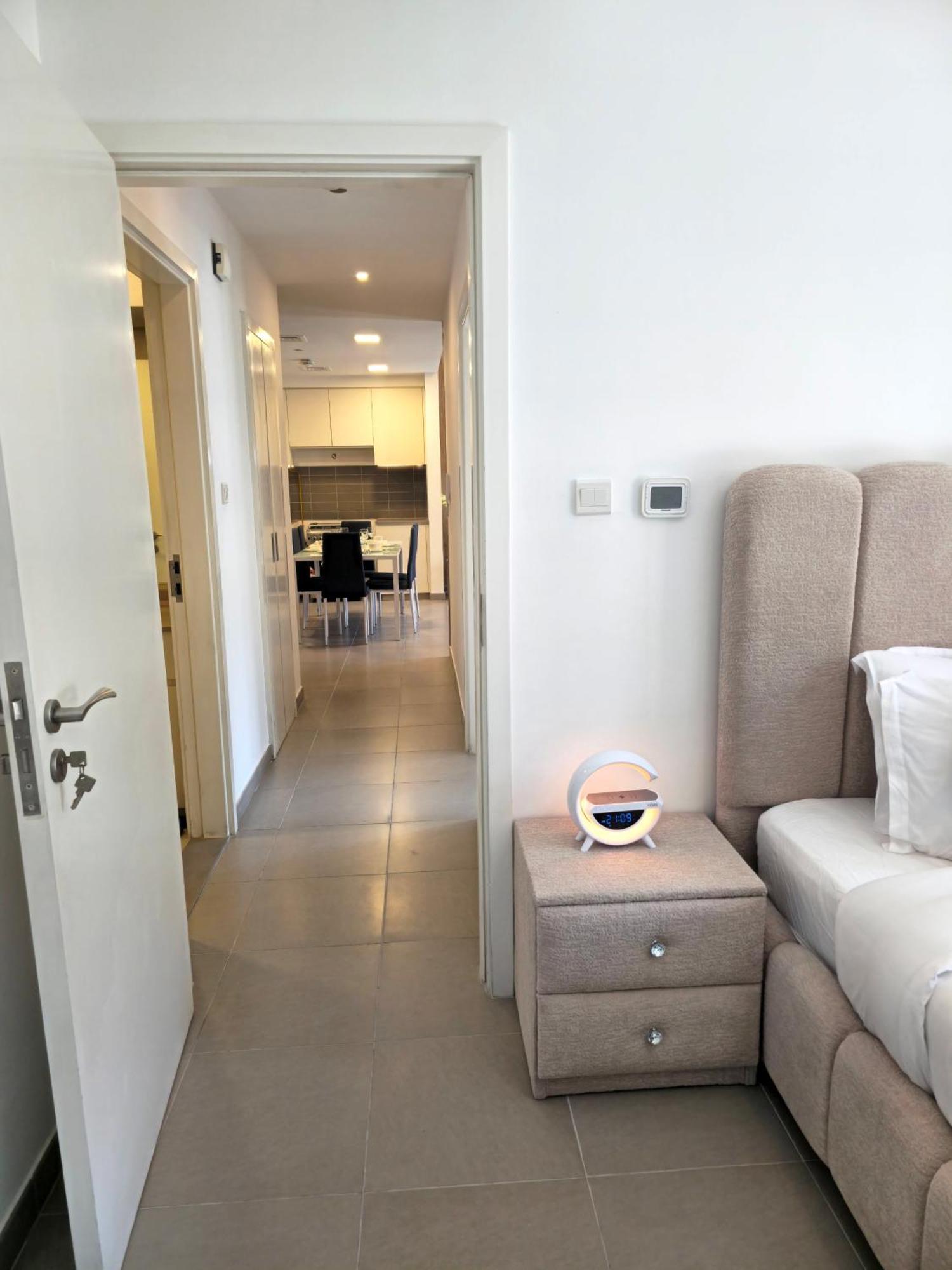 Bareez Bliss Retreat Elegant 2br With Balcony, Pool & Park View *