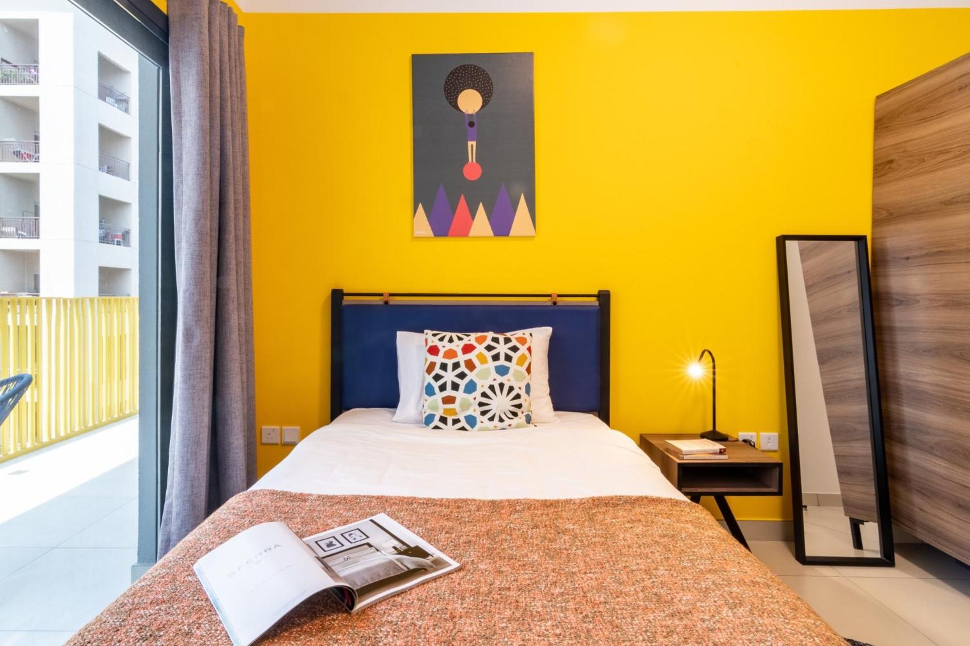 Apartahotel Youco Dubái