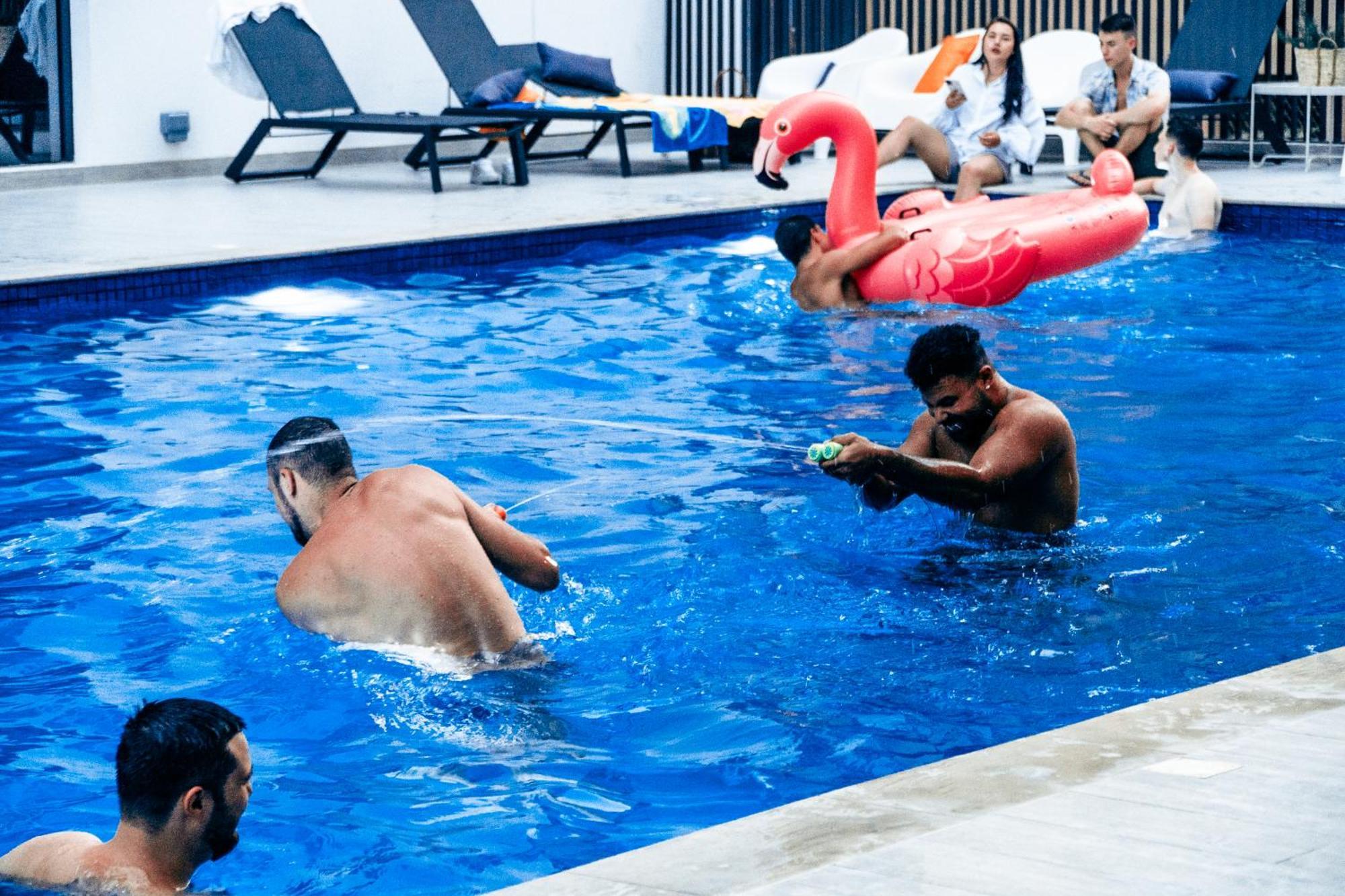 Apartahotel Youco