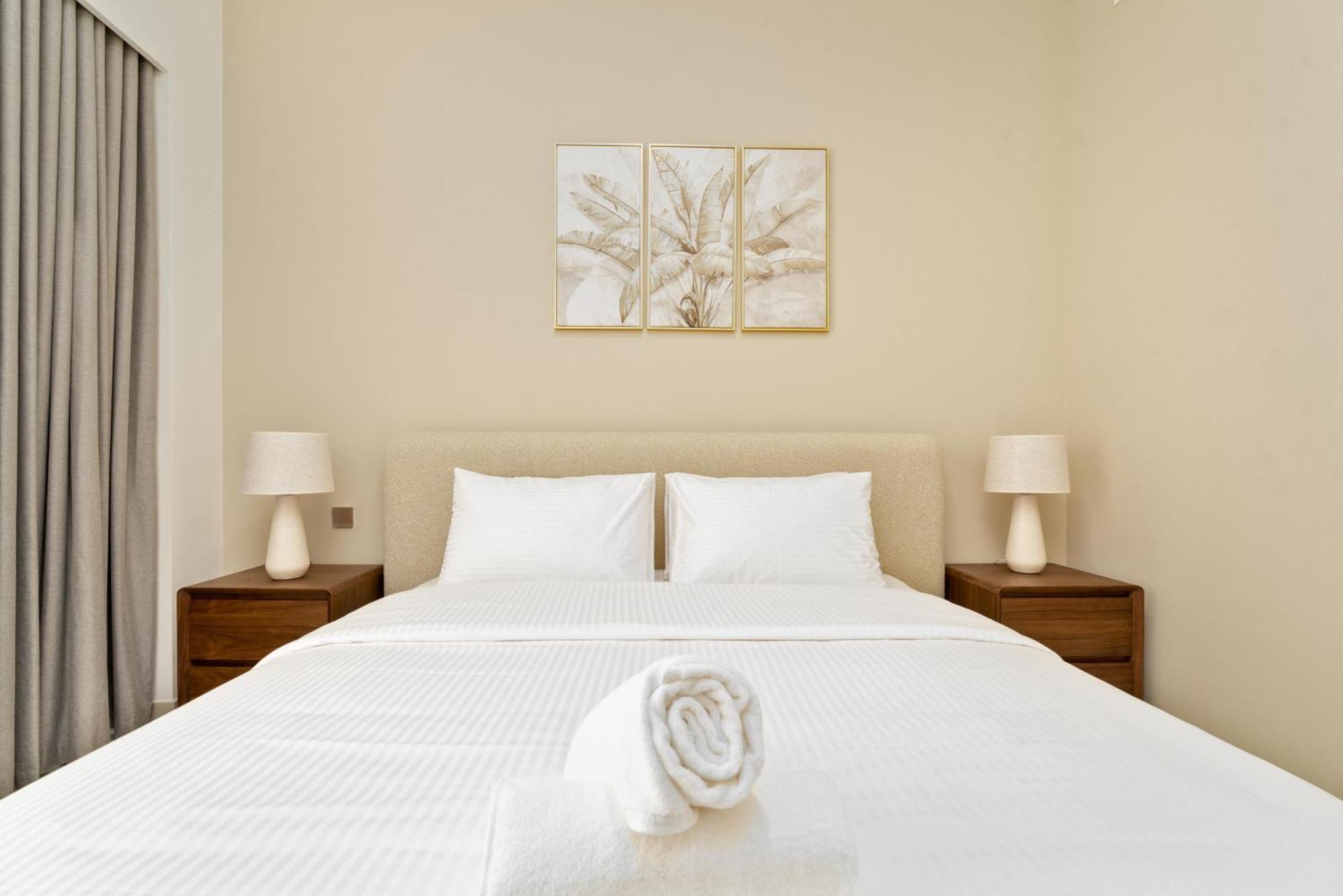 Grande 12 Opera District - Mesmerizing Full Burj & Fountain View Luxury Opera Unit Apartamento *