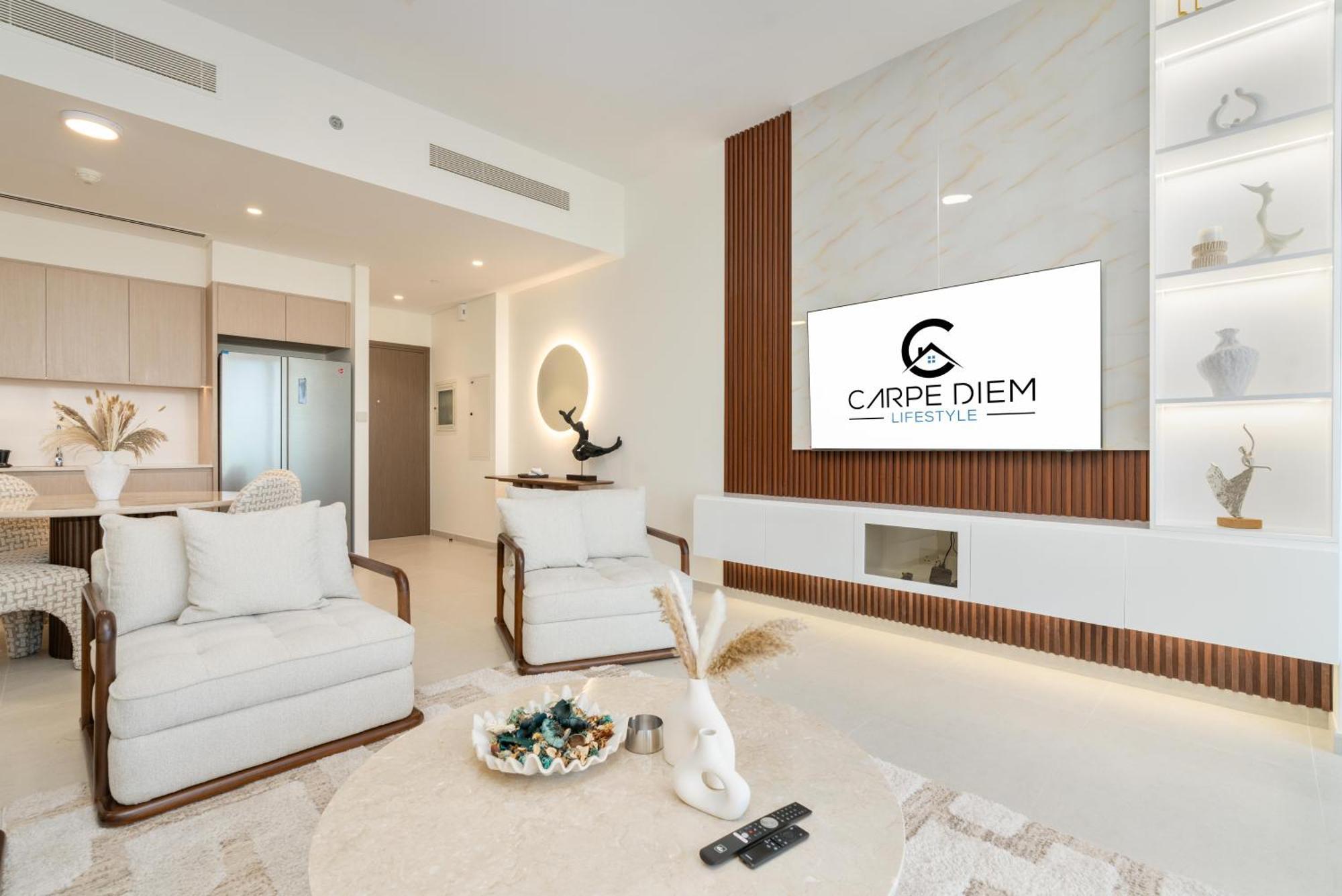 Appartement Grande 12 Opera District - Mesmerizing Full Burj & Fountain View Luxury Opera Unit Dubaï