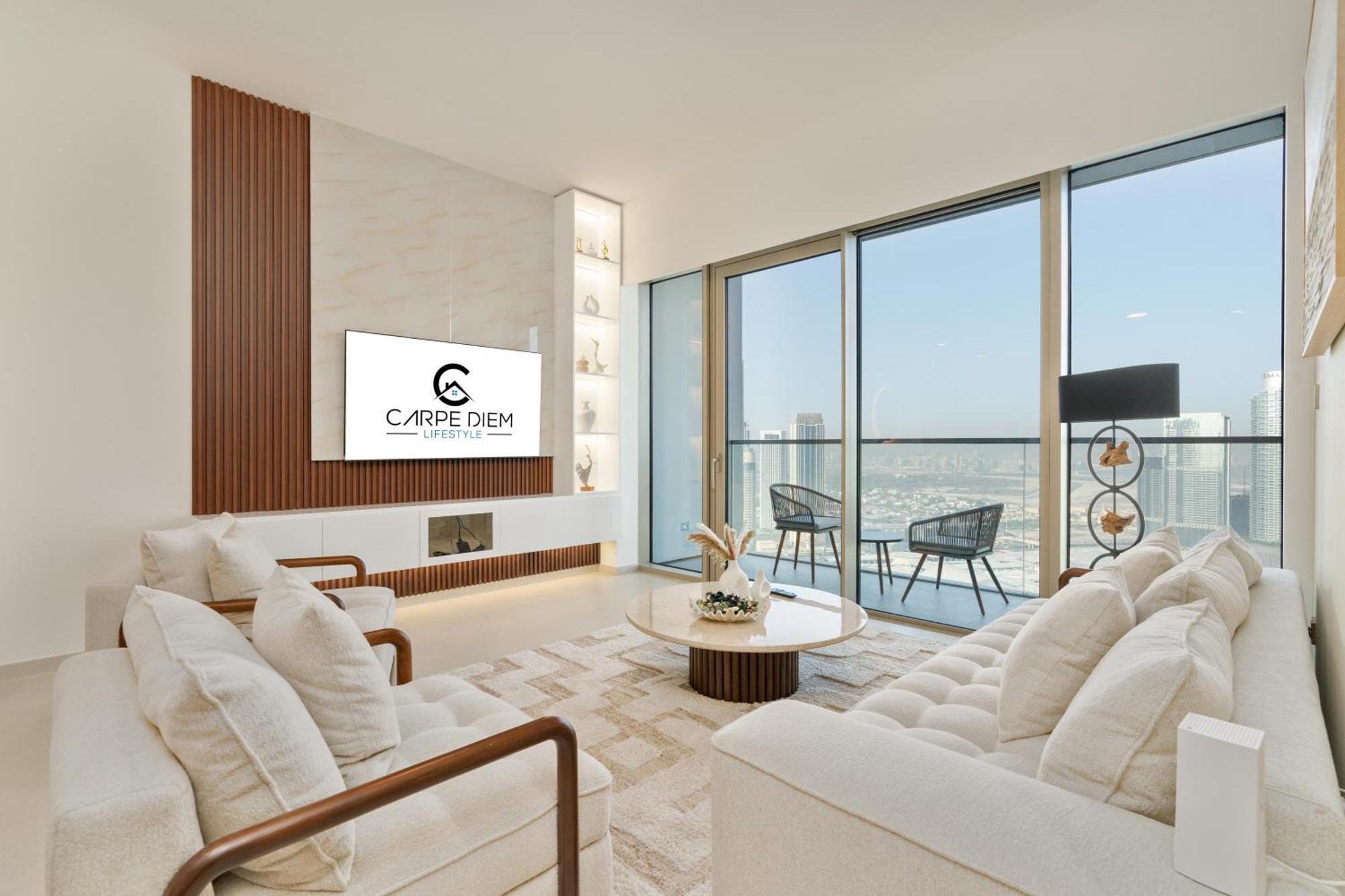 Grande 12 Opera District - Mesmerizing Full Burj & Fountain View Luxury Opera Unit