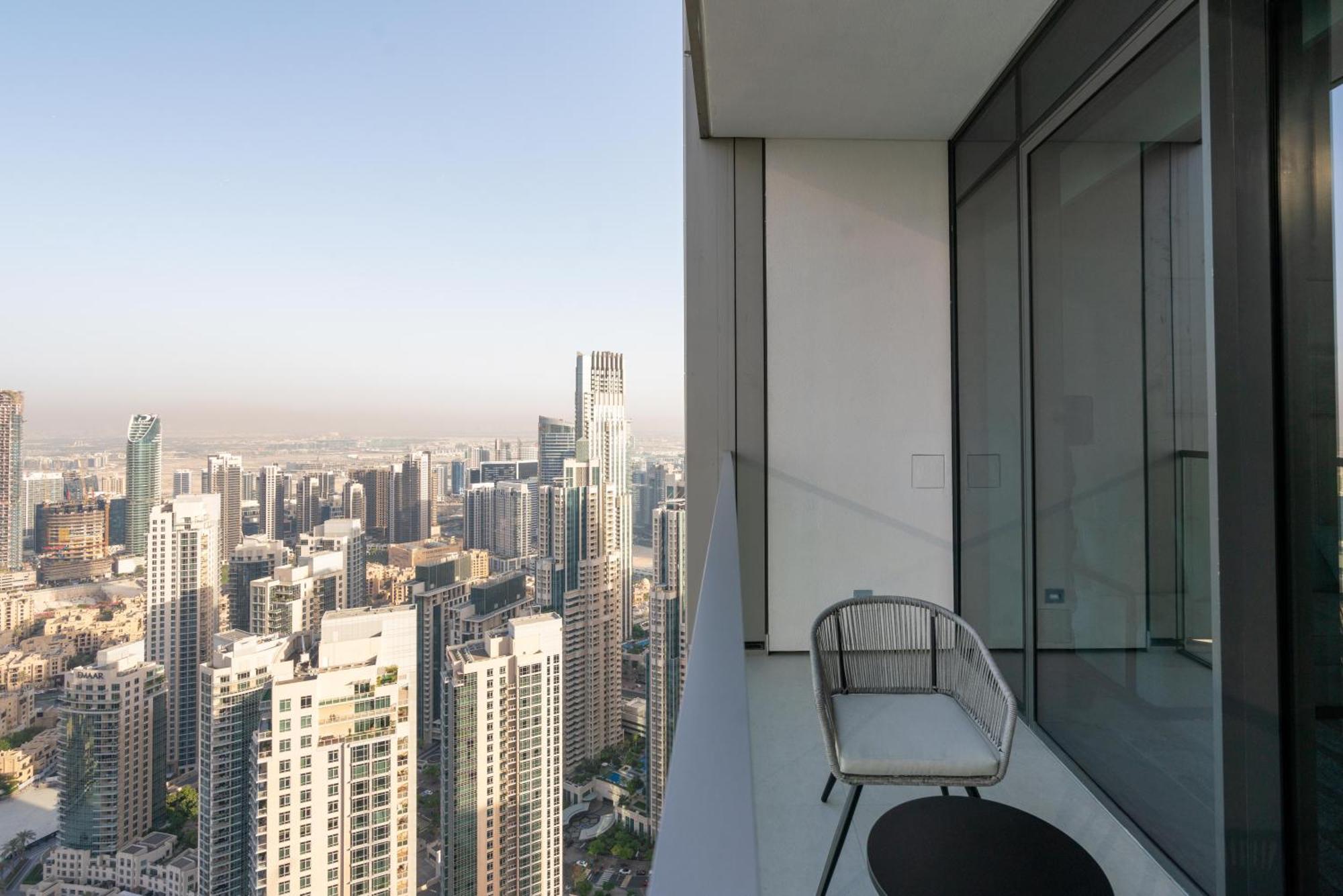 Grande 12 Opera District - Mesmerizing Full Burj & Fountain View Luxury Opera Unit Appartement *