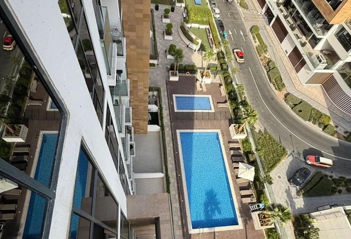Cosy Modern In Appartement
