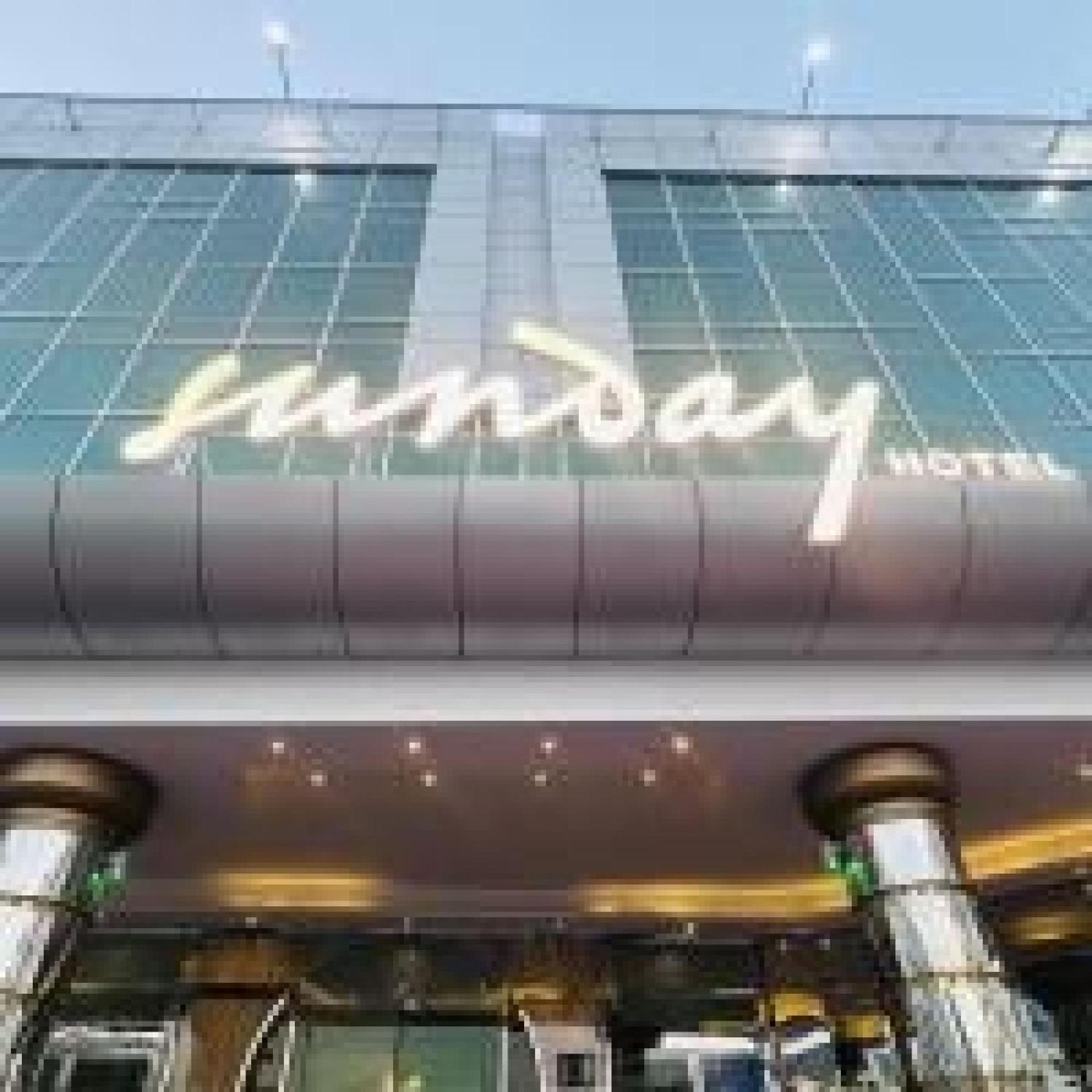 Dancenter Luxury International Hotell Dubai