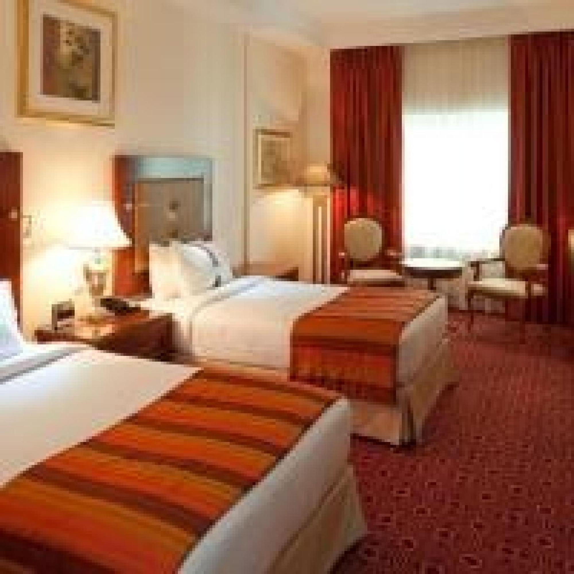 Dancenter Luxury International Hotell Dubai