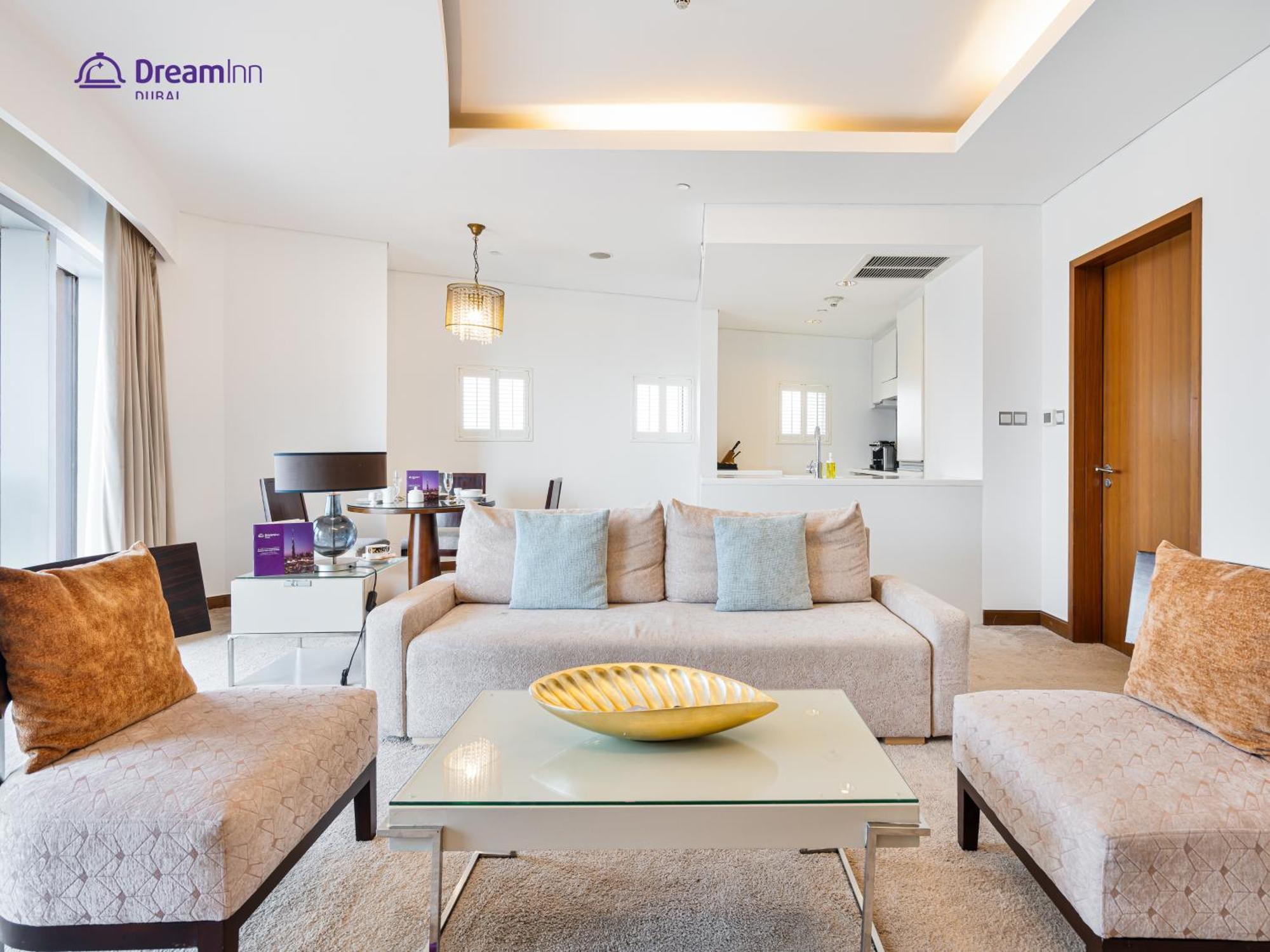 Appartamento Dream - Fashion Avenue Residences Formerly Address Mall