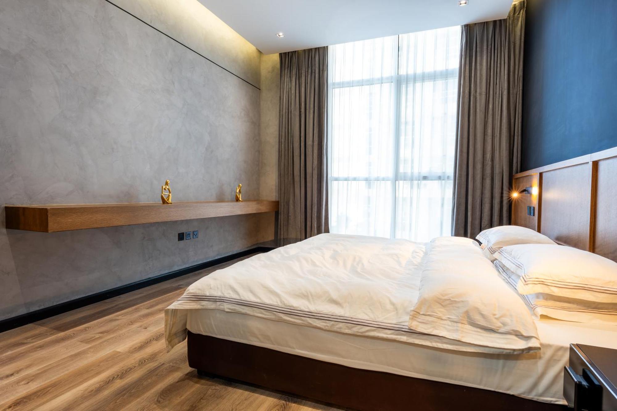 Downtown Dunya Tower Apartamento *