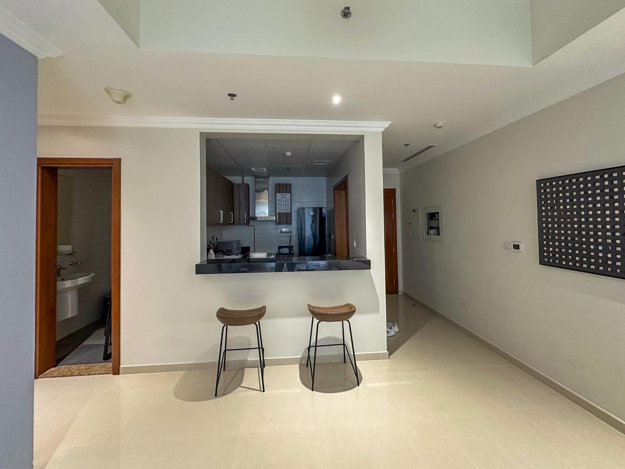 Apartamento Downtown Dunya Tower