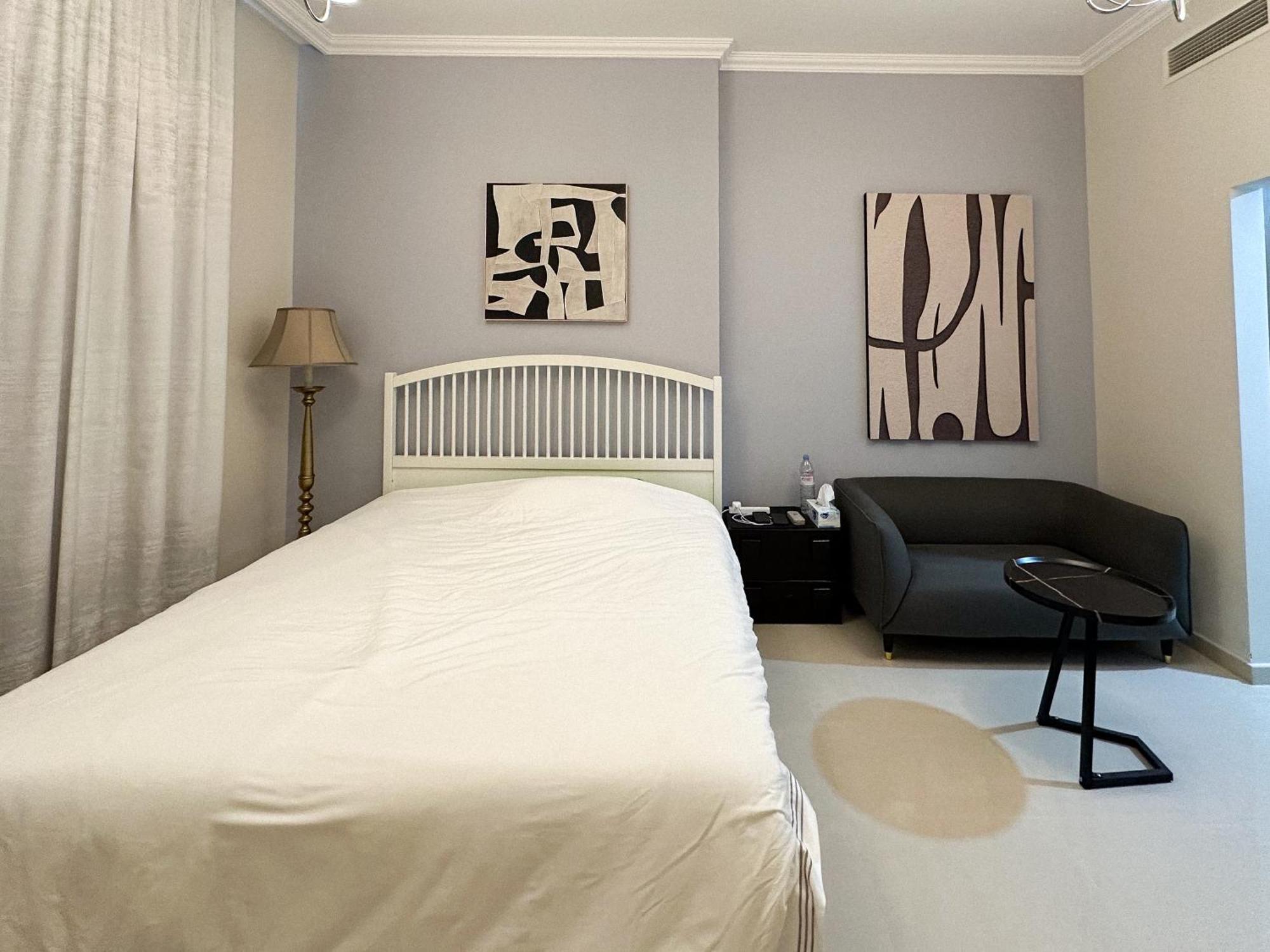 Downtown Dunya Tower Apartamento *