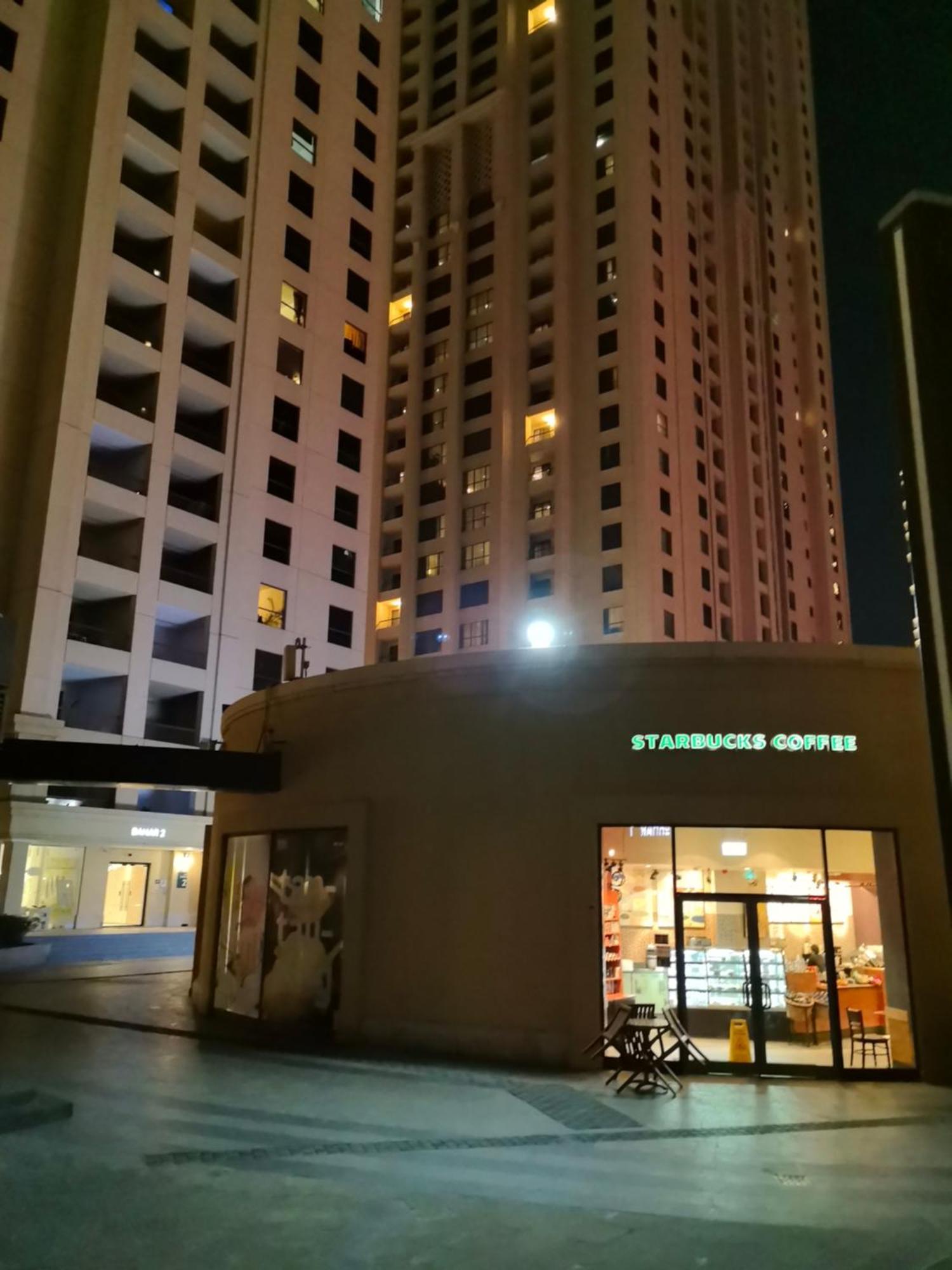 Ahlan New Horizon Jbr Gæstehus Dubai