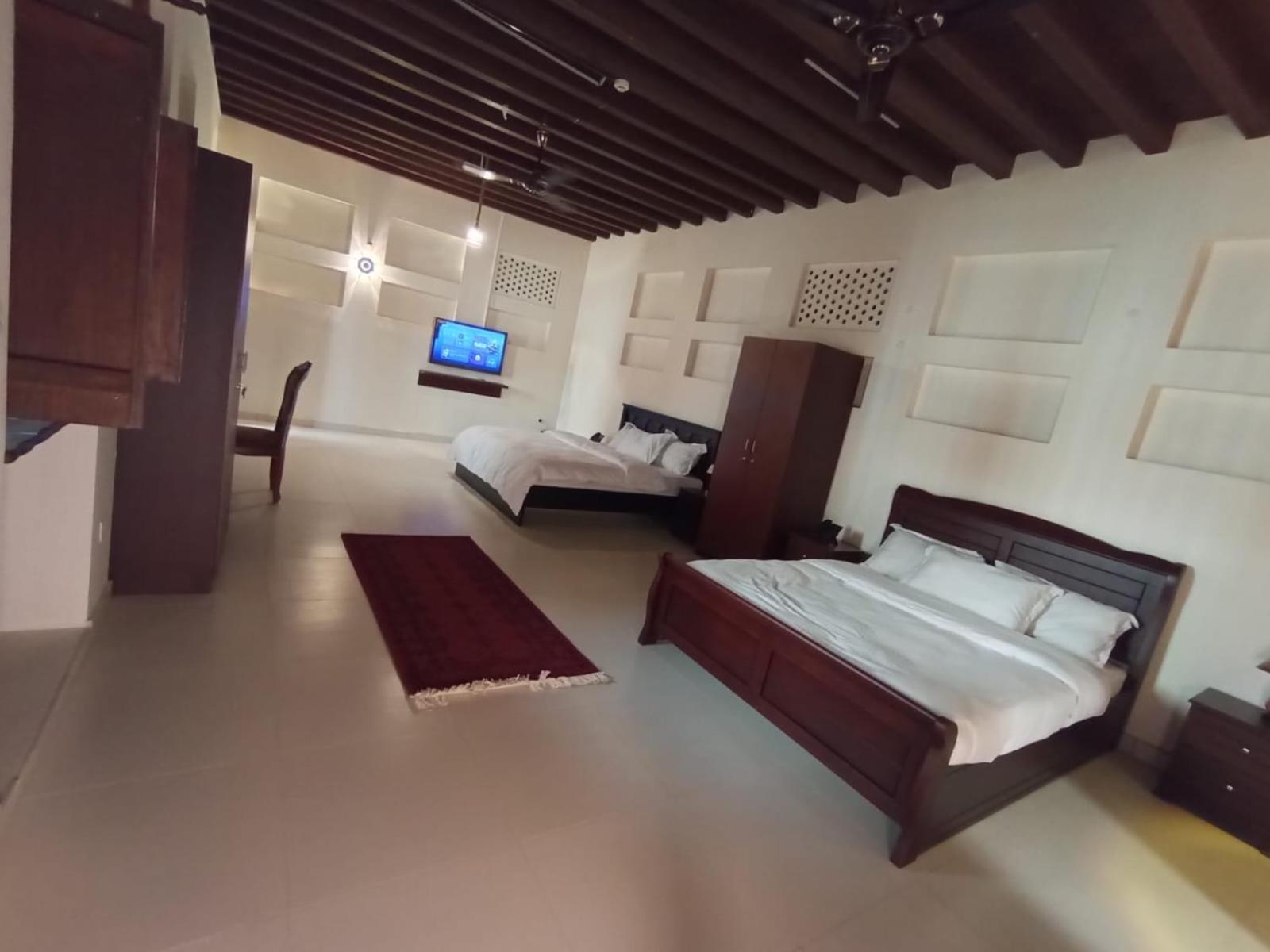 Hyba Heritage Guest house
