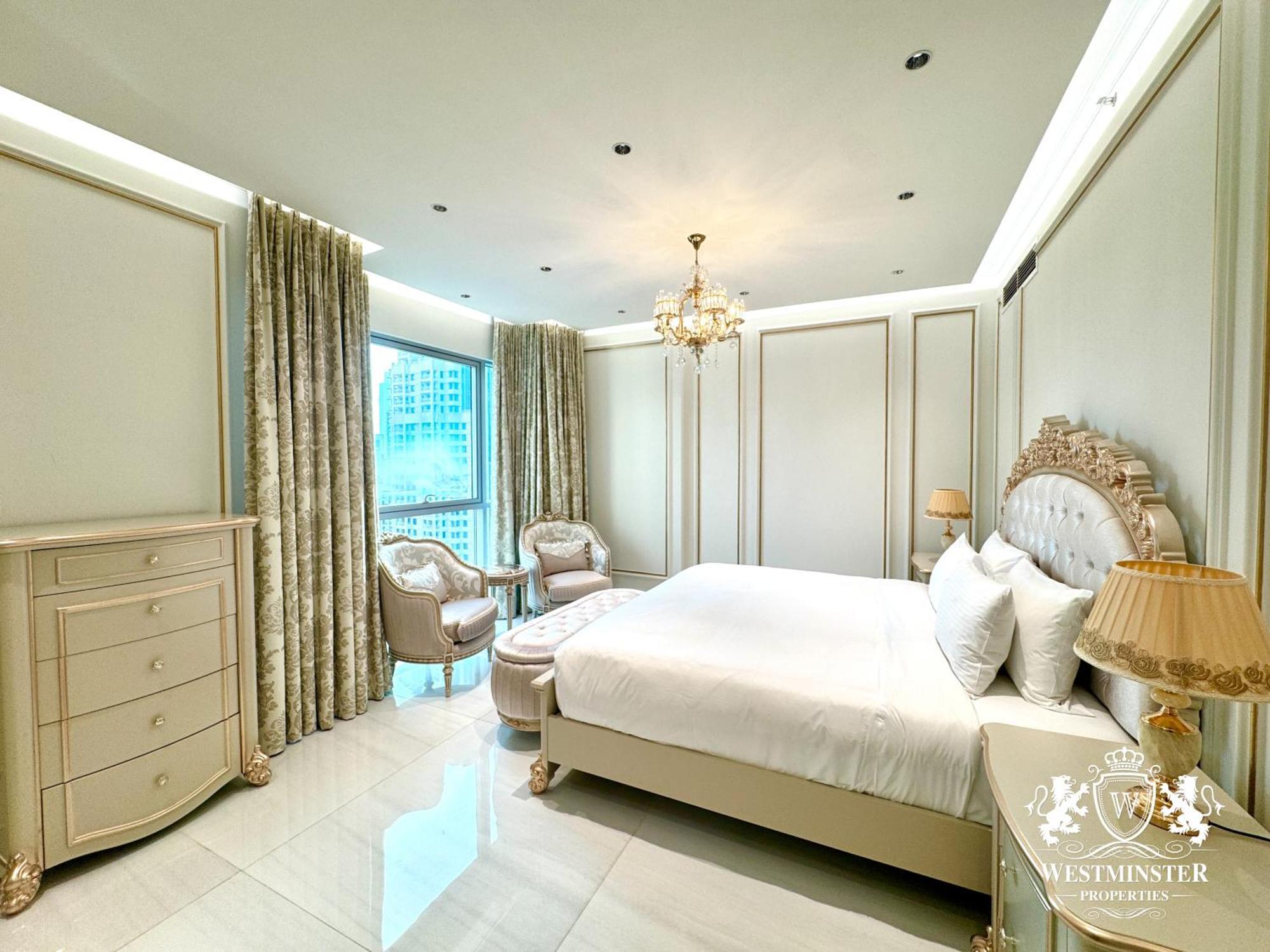 Apartemen Westminster Burj Residences Dubai