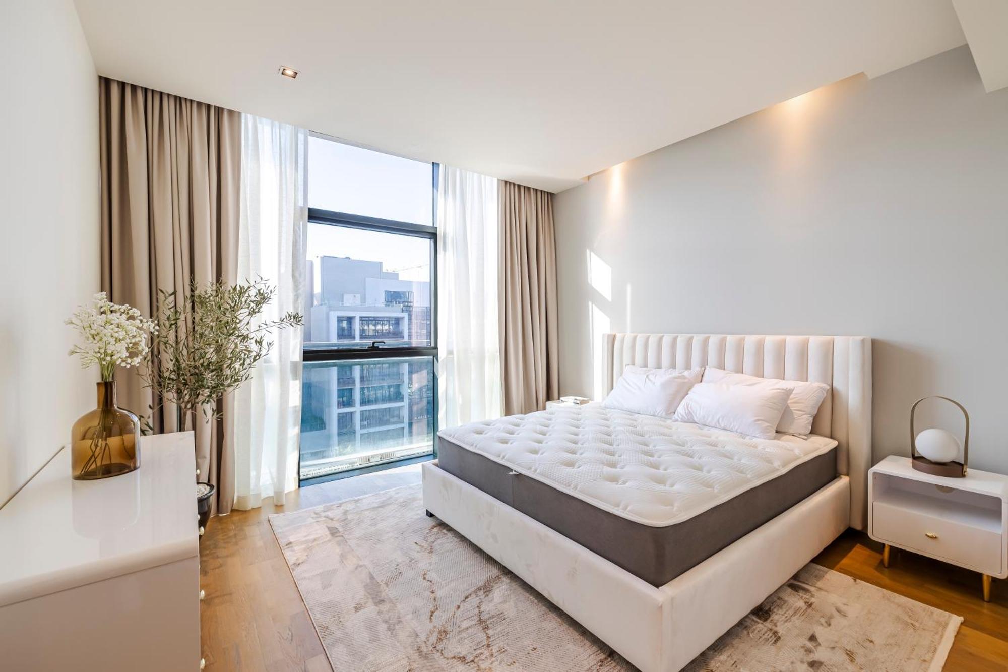 1Br City Walk B7 Community View Appartement *